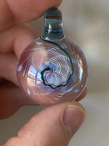 Preview pic of Dosh pendant