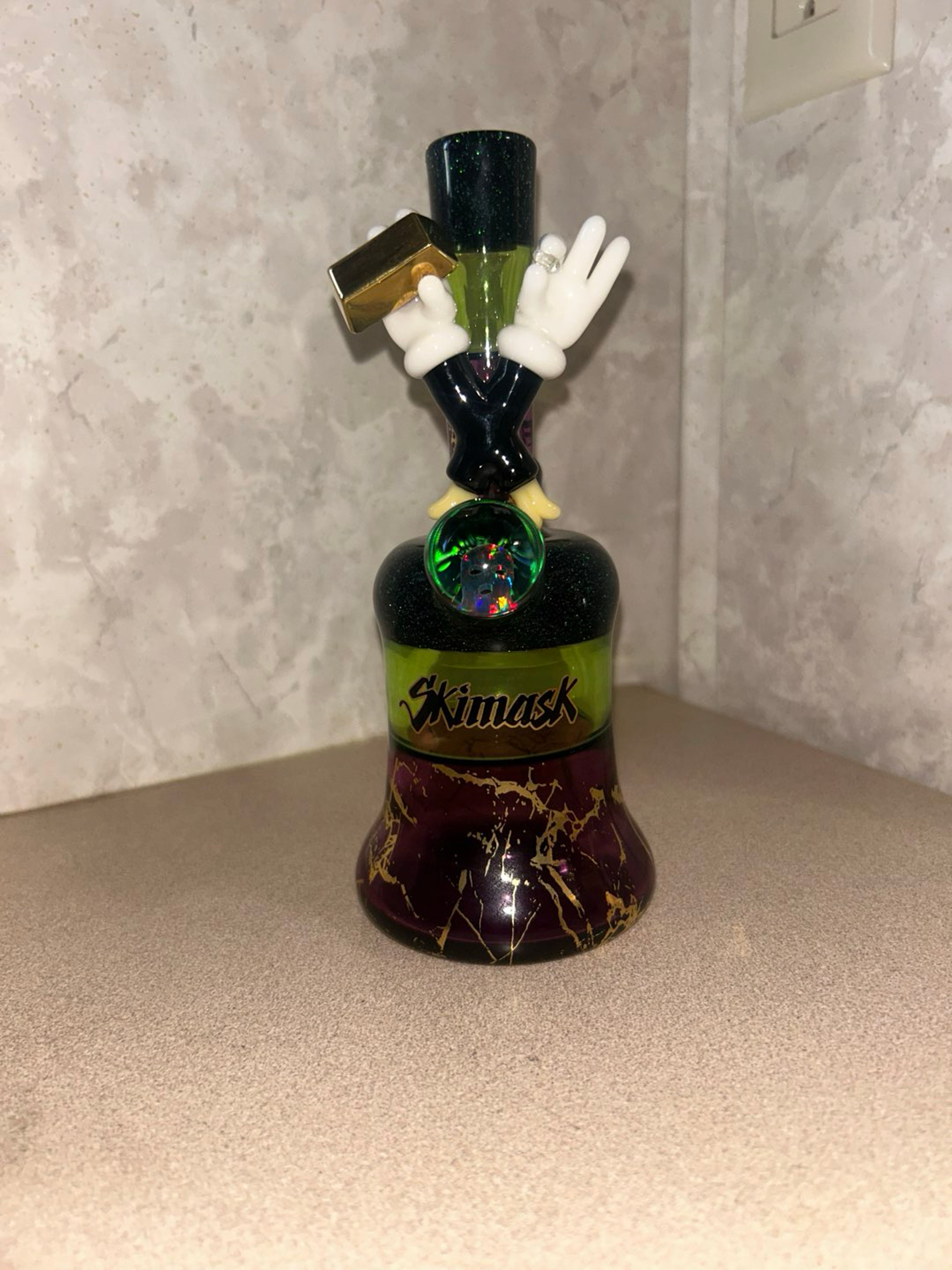 10mm dab rig image 0