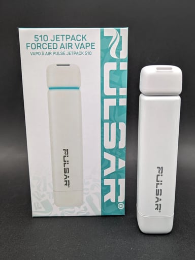 Preview pic of PULSAR 510 JETPACK VARIABLE VOLTAGE VAPORIZER | 500MAH