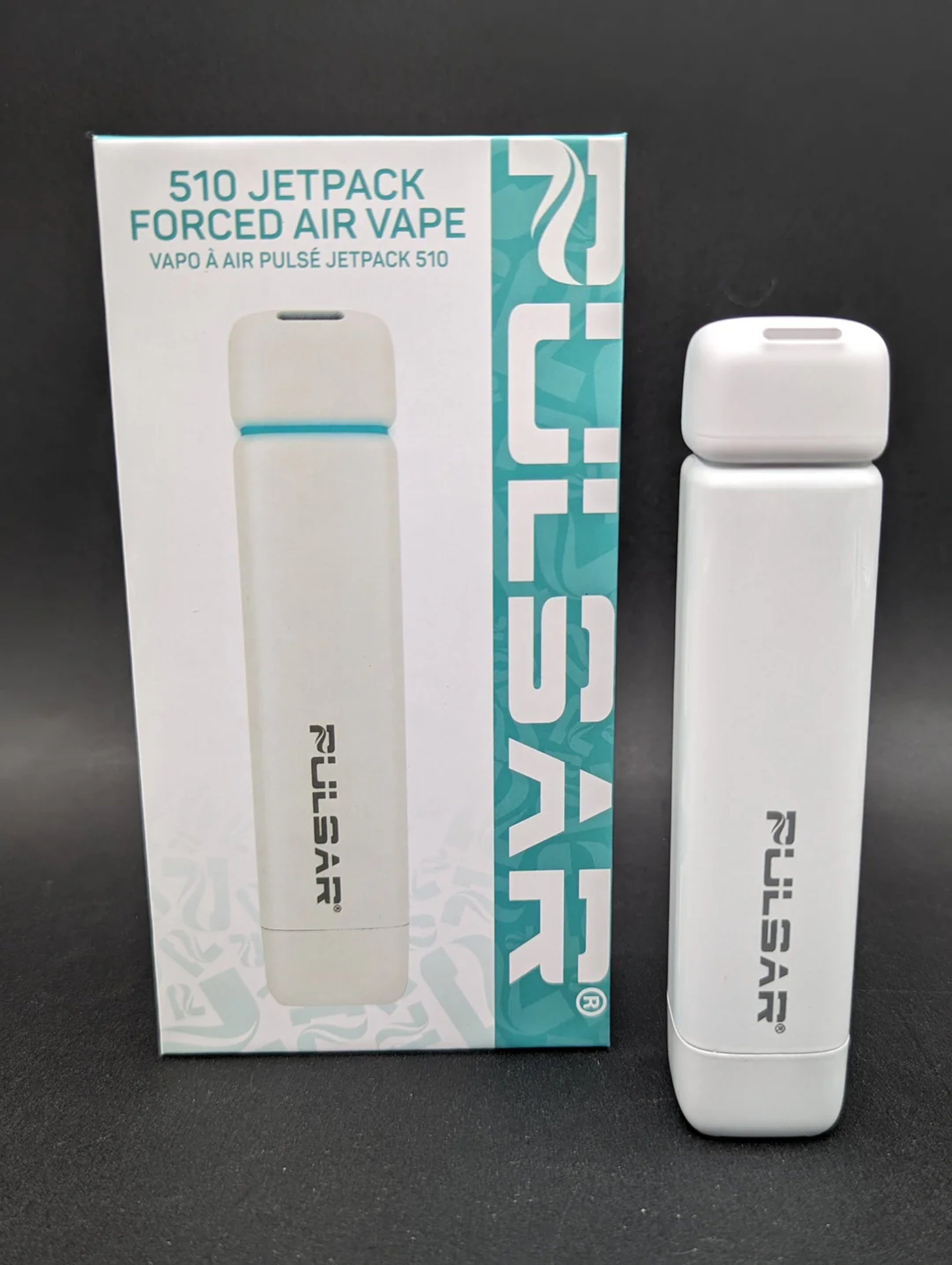 Preview pic of PULSAR 510 JETPACK VARIABLE VOLTAGE VAPORIZER | 500MAH