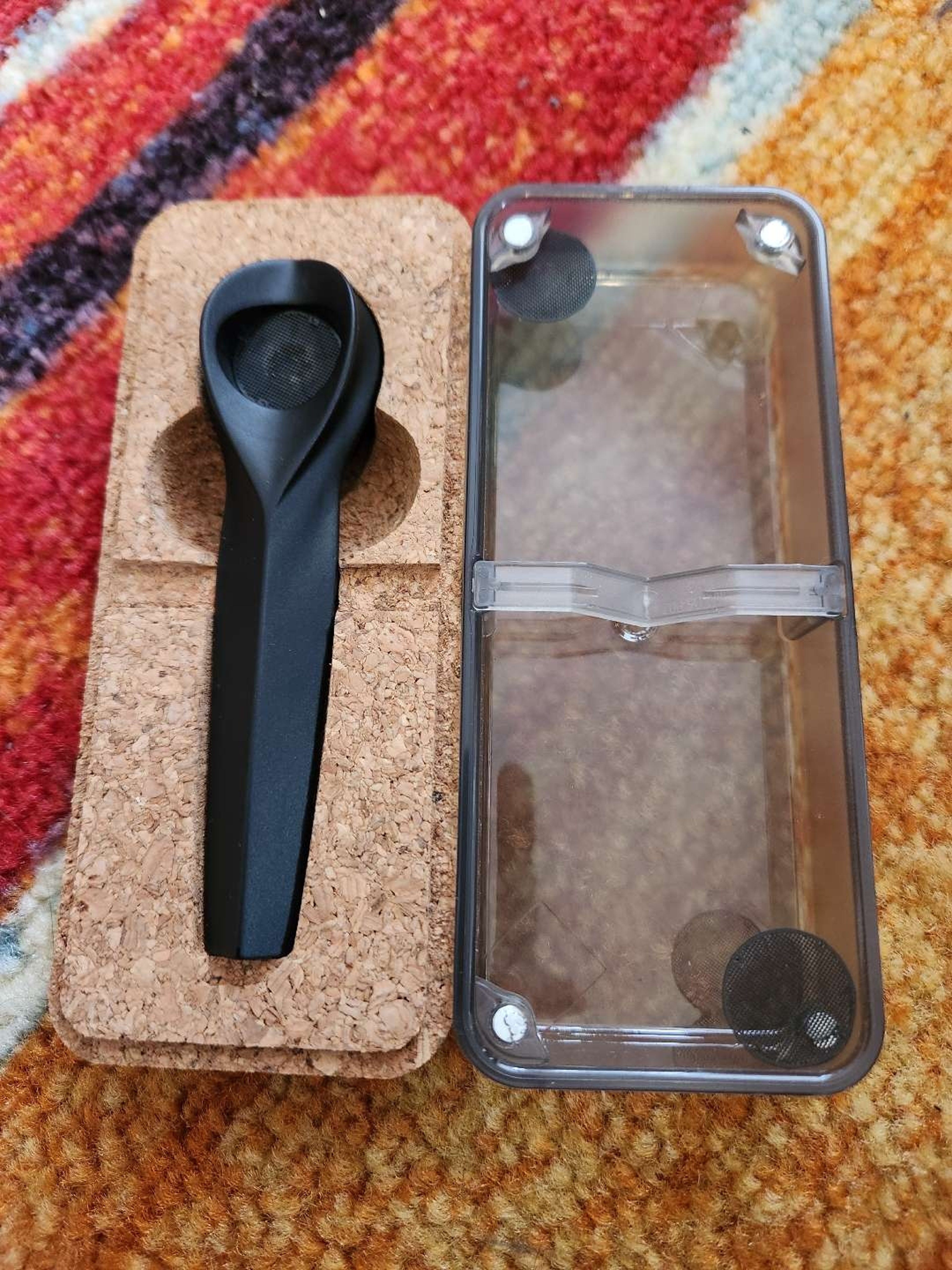 Preview pic of Høj Køl Mini magnetic metal pipe