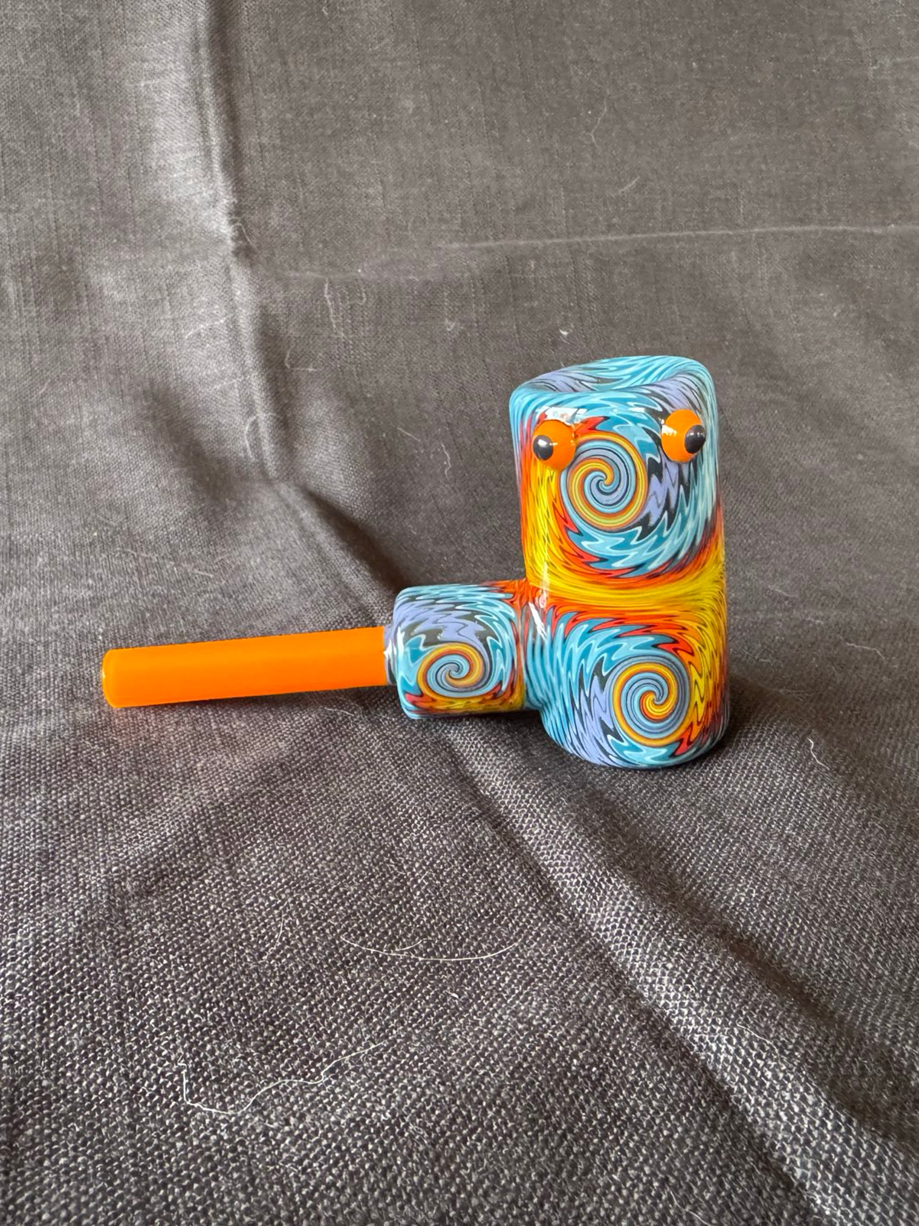 Preview pic of Spaga 5” Corncob wigwag dlx