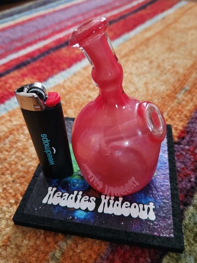 Preview pic of C. Martin Water Balloon Mini Rig