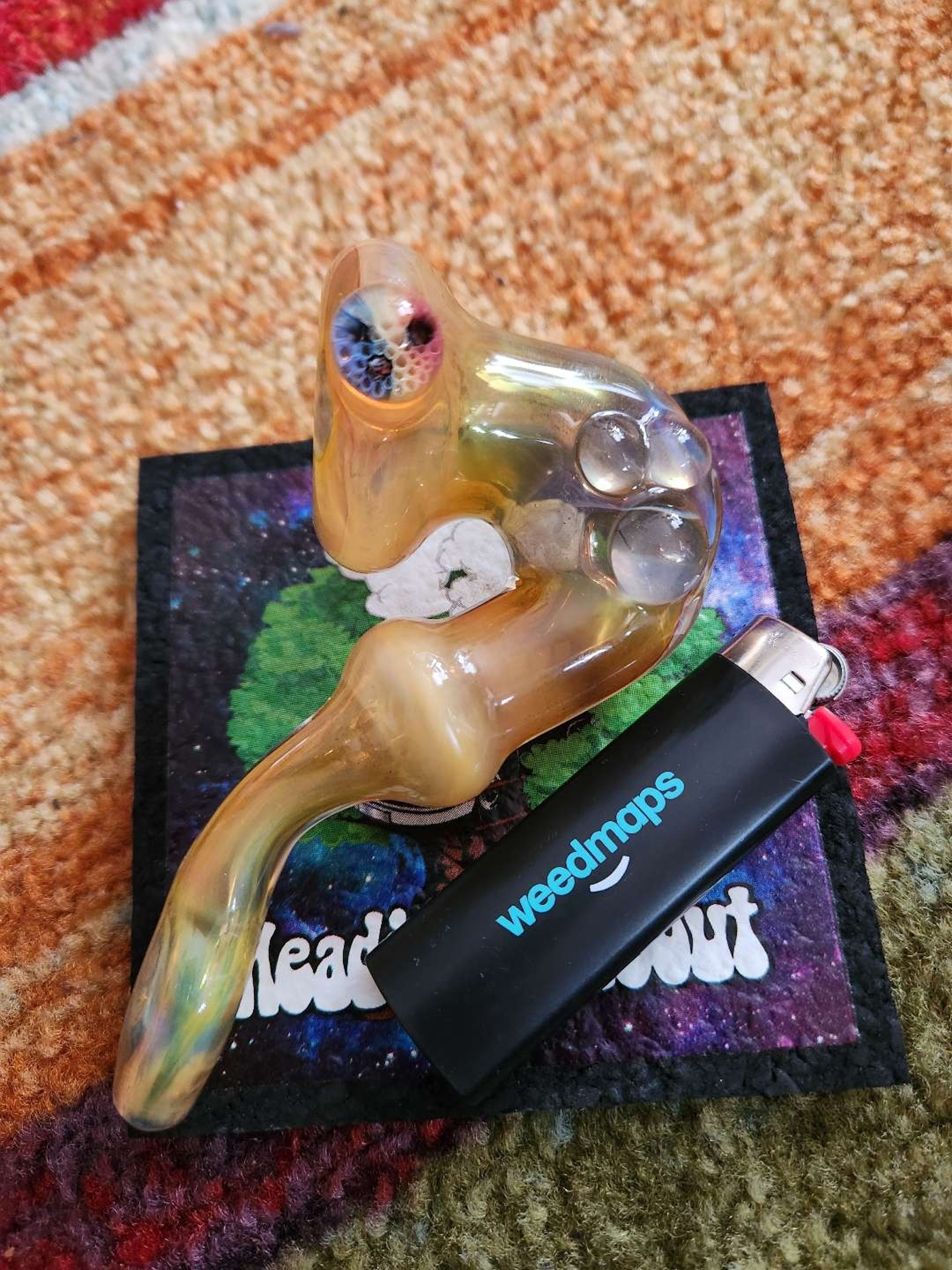 Preview pic of Fumed Mille Sherlock