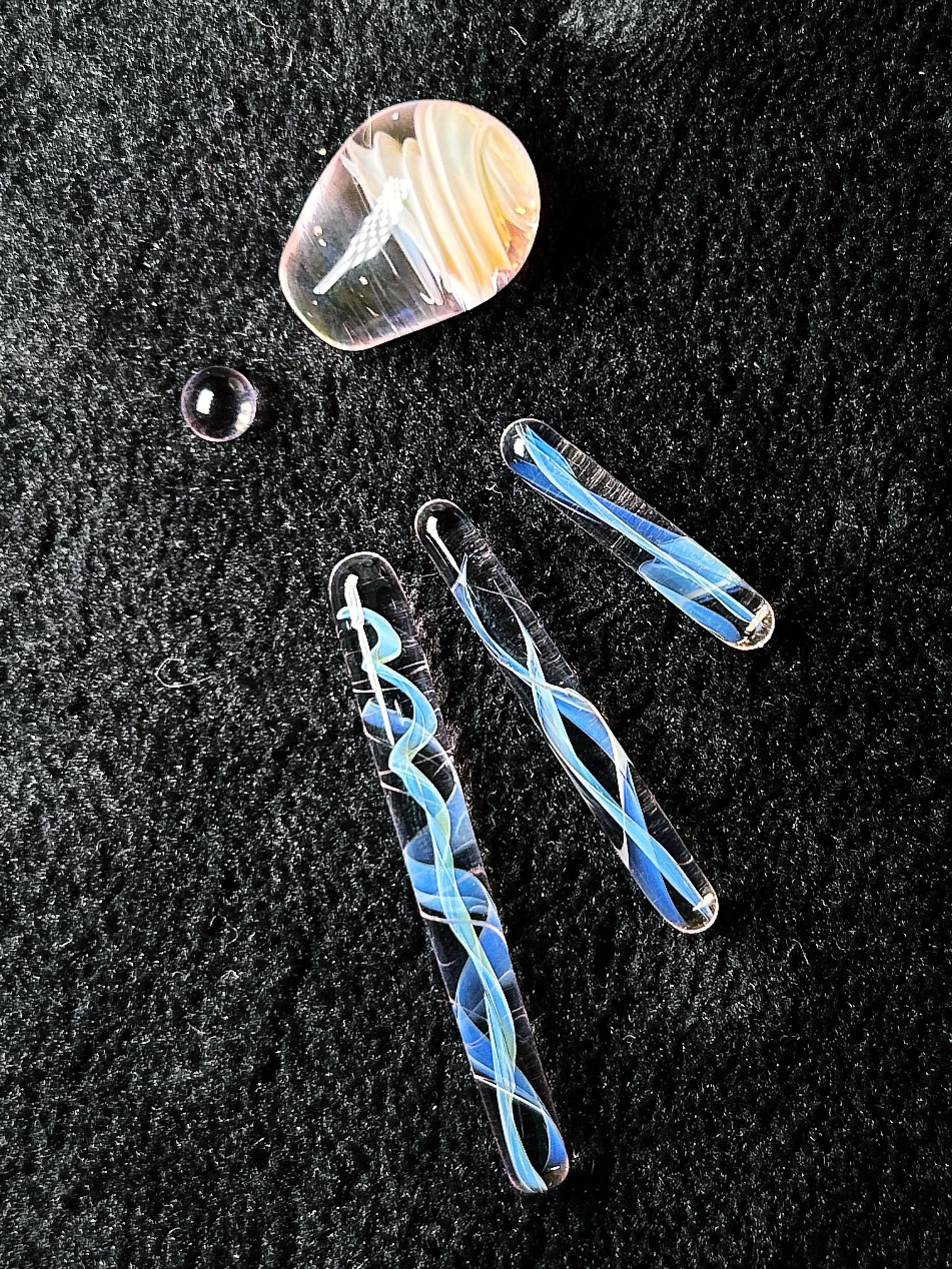 Preview pic of MarvinsGlass024 No Reserve Auction! 🎧