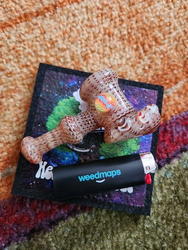 Preview pic of Worked Mille Mini Hammer