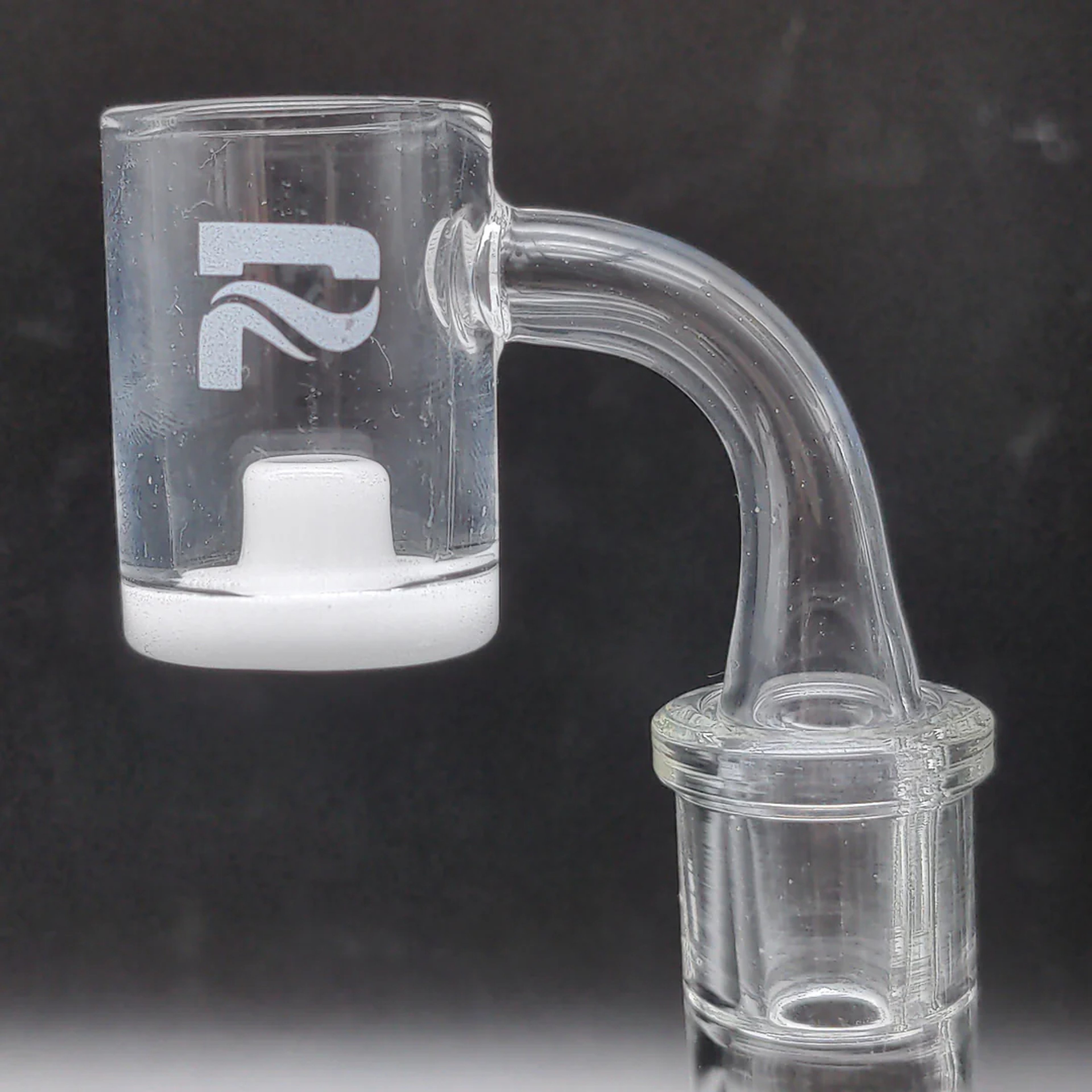 Preview pic of PULSAR OPAL QUARTZ CORE REACTOR BANGER - 10MM 90°