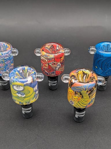 Preview pic of PULSAR DESIGN SERIES HERB SLIDE - 14MM