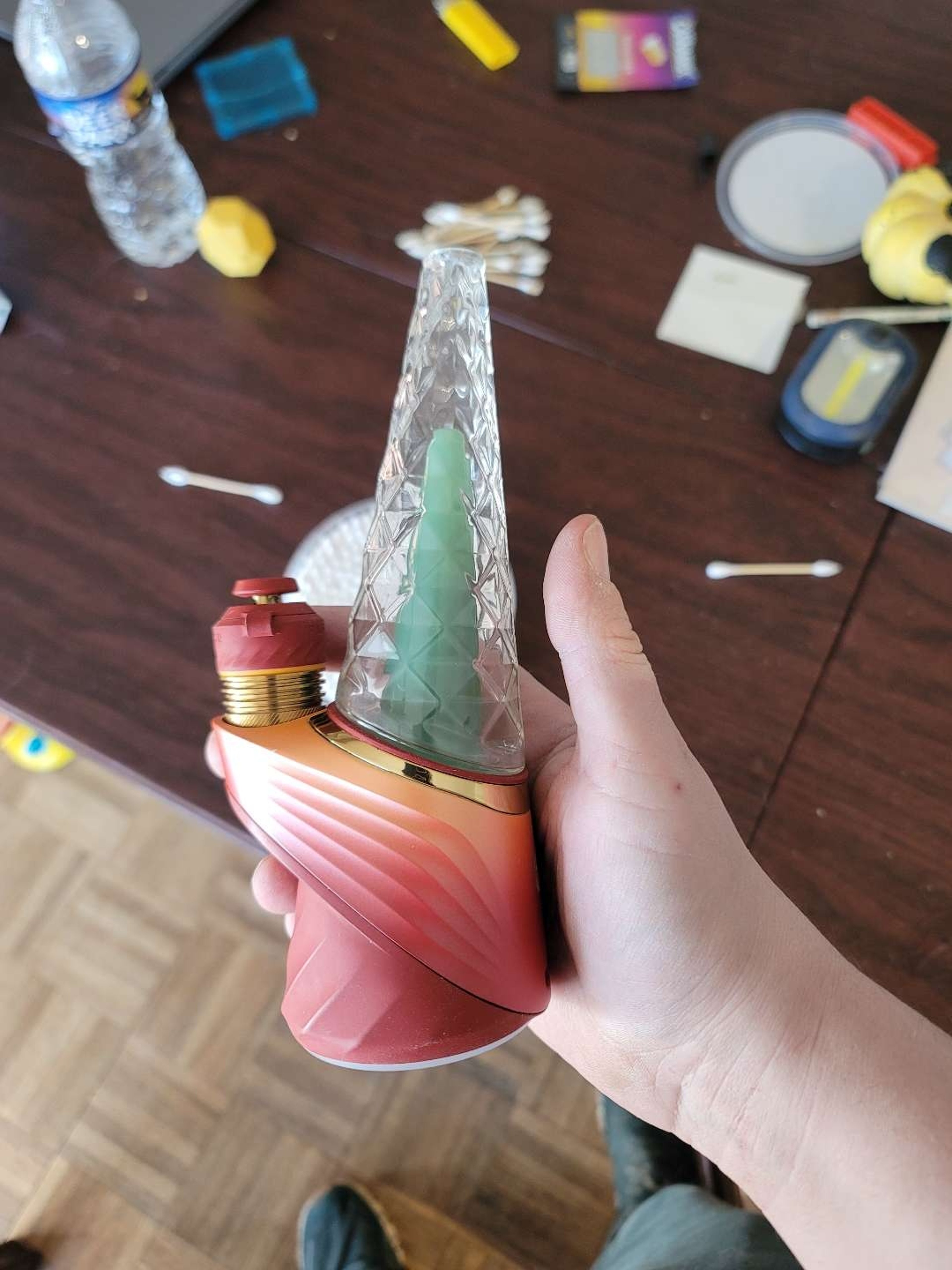 Preview pic of Puffco peak pro daybreak