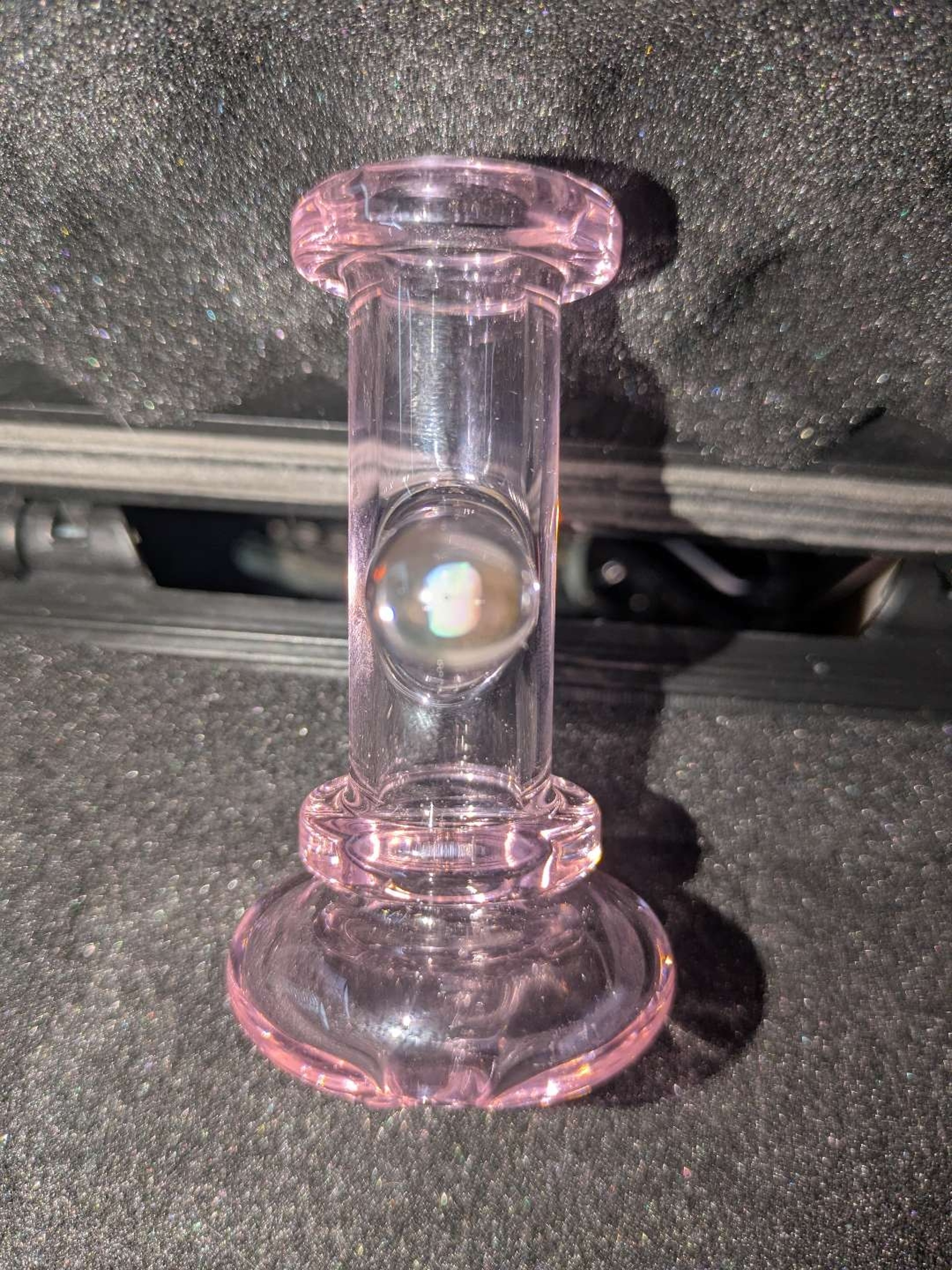 Ben Focus Puffco Dry Top with Opal image 0