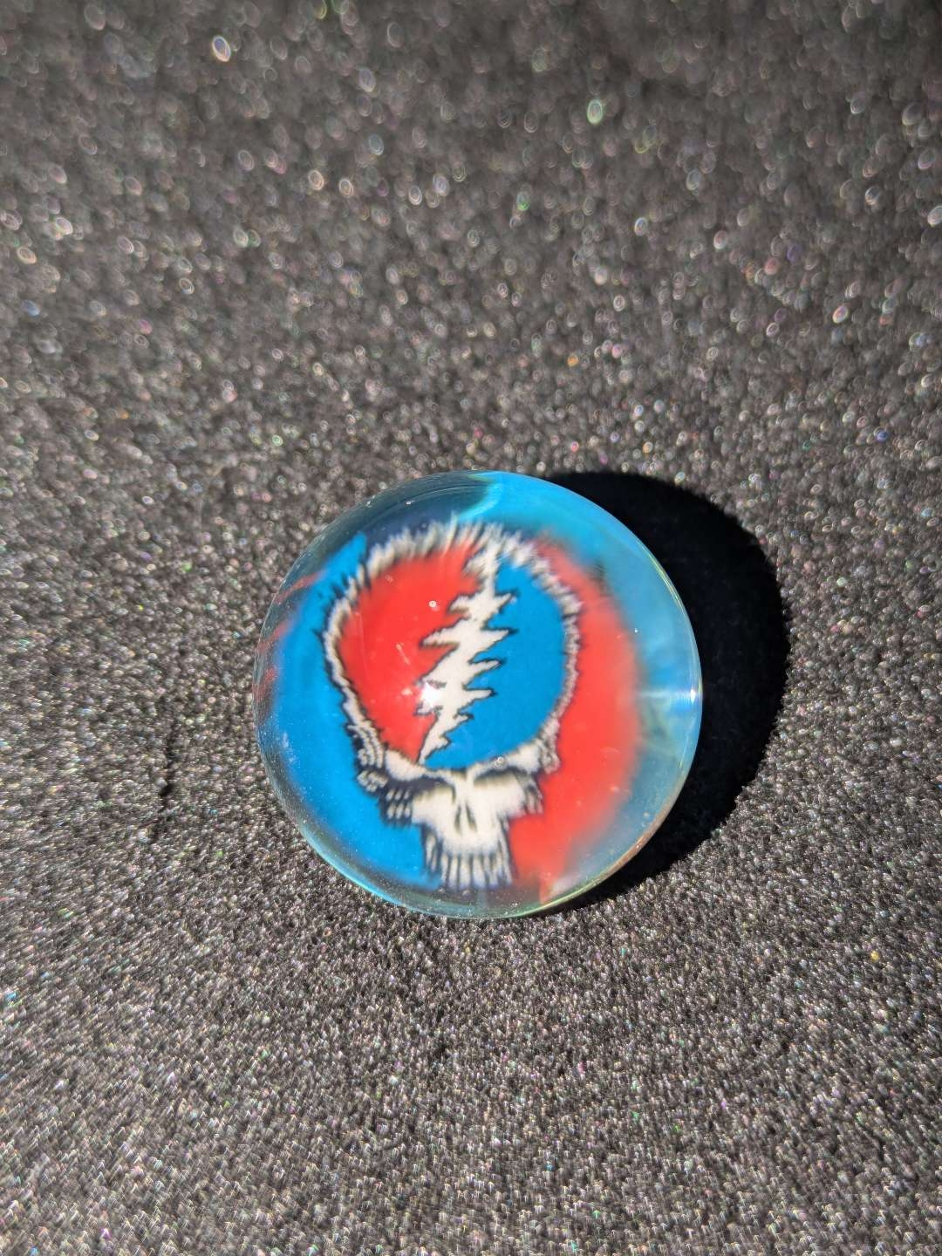 Grateful Dead UV Marble image 0