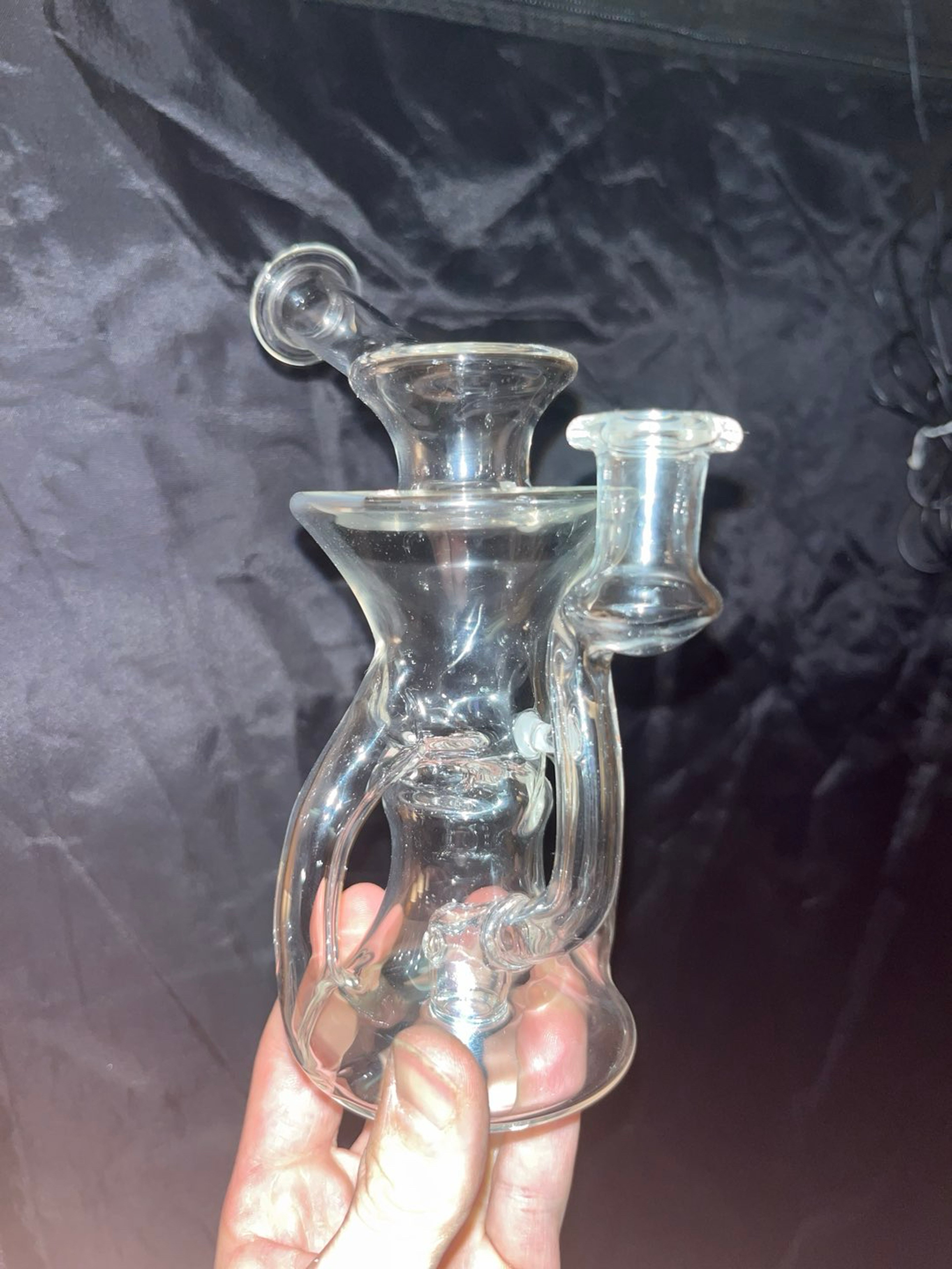 Preview pic of Blob Dylan double dumper prototype