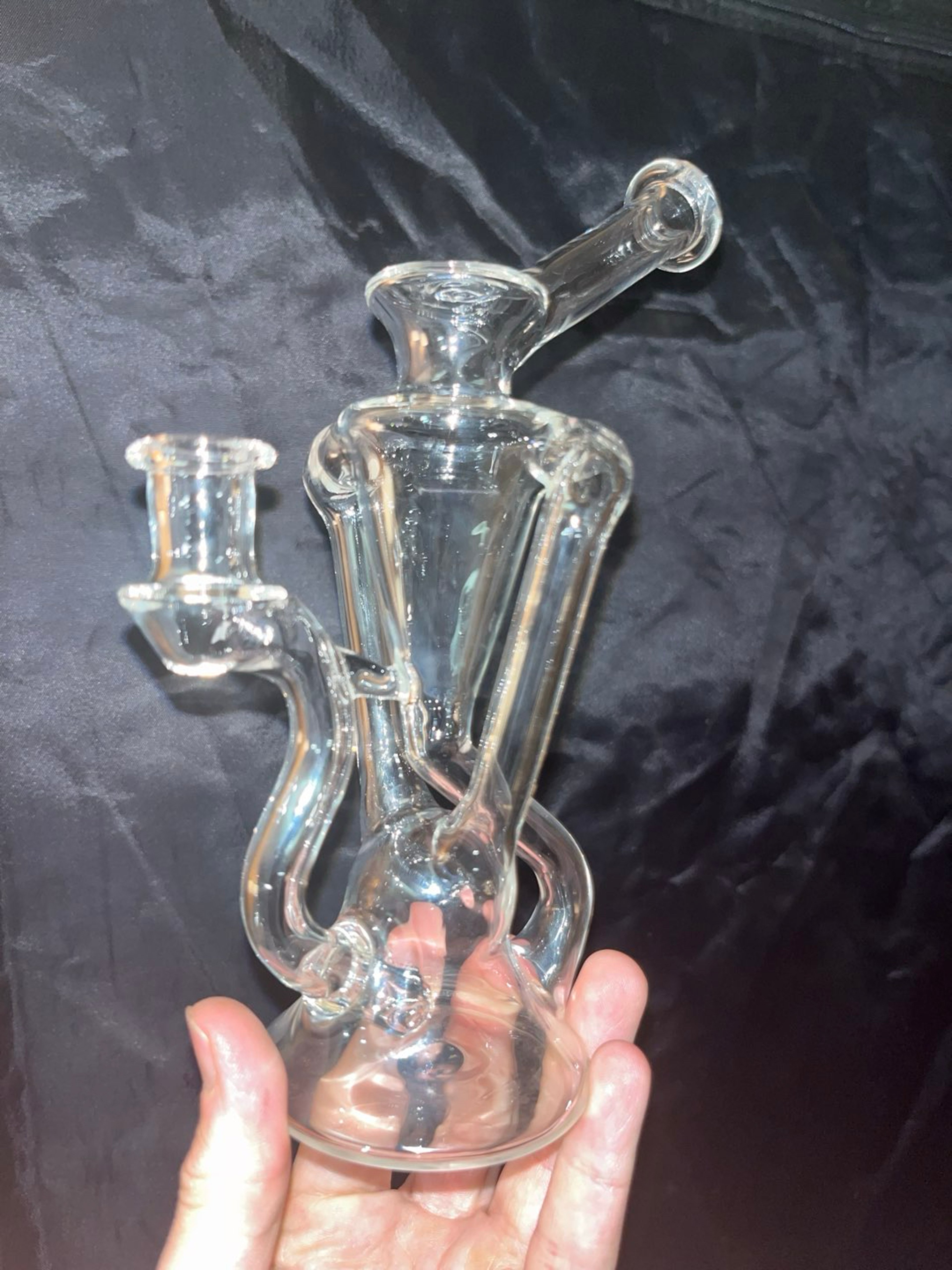 Preview pic of Blob Dylan spinner recycler