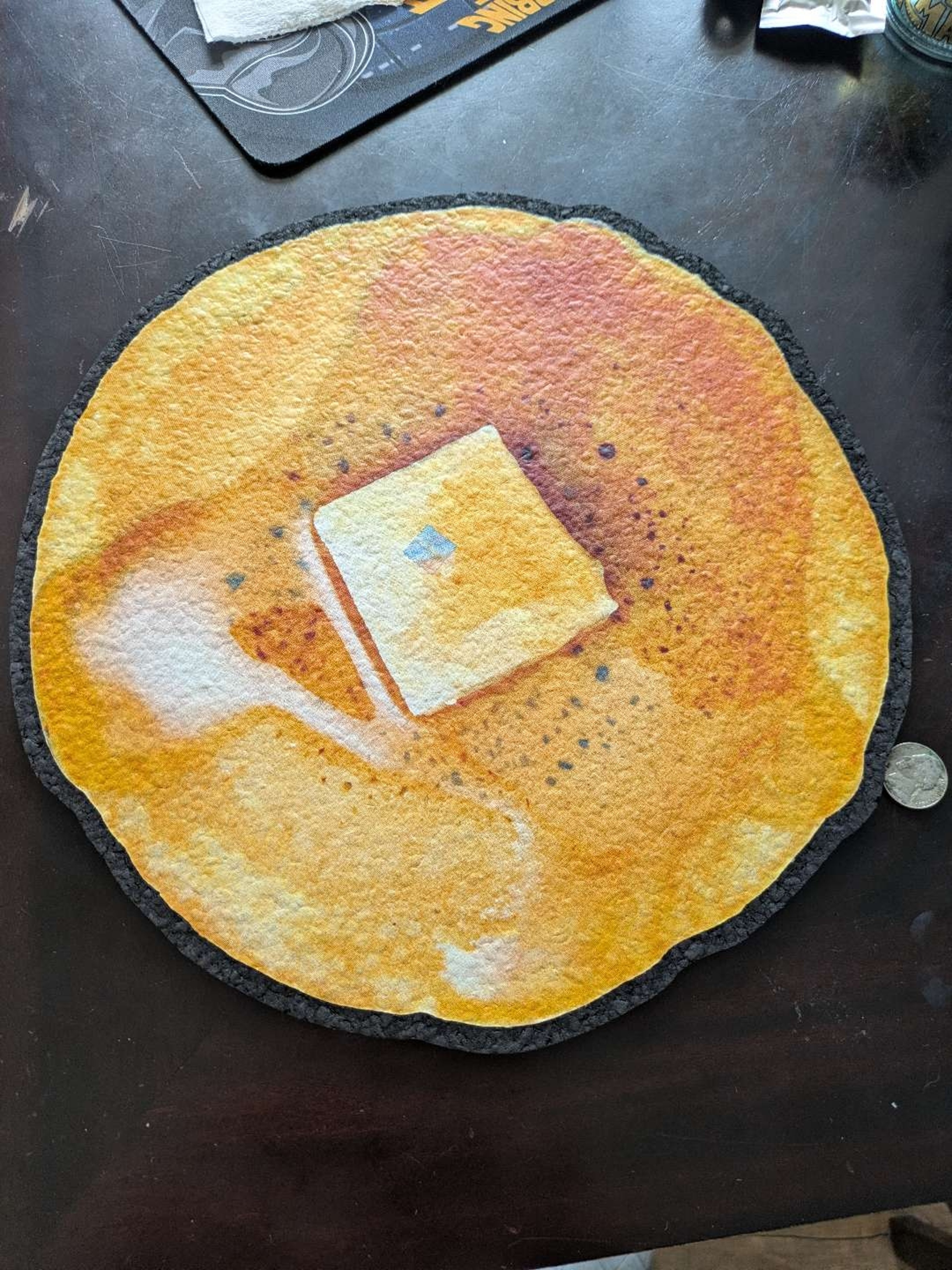Pancake Moodmat 12in image 0