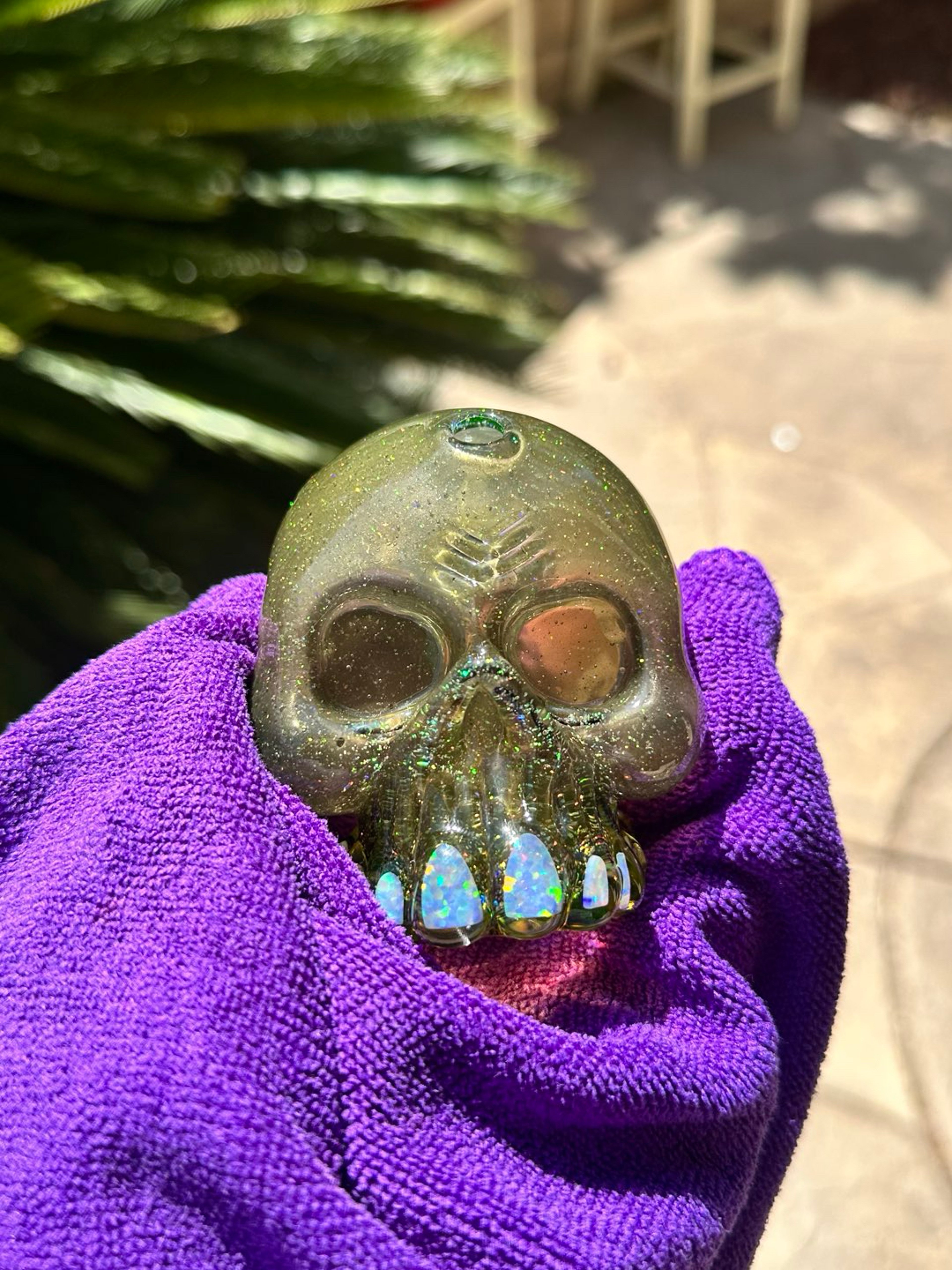 Preview pic of Carsten Skull #150