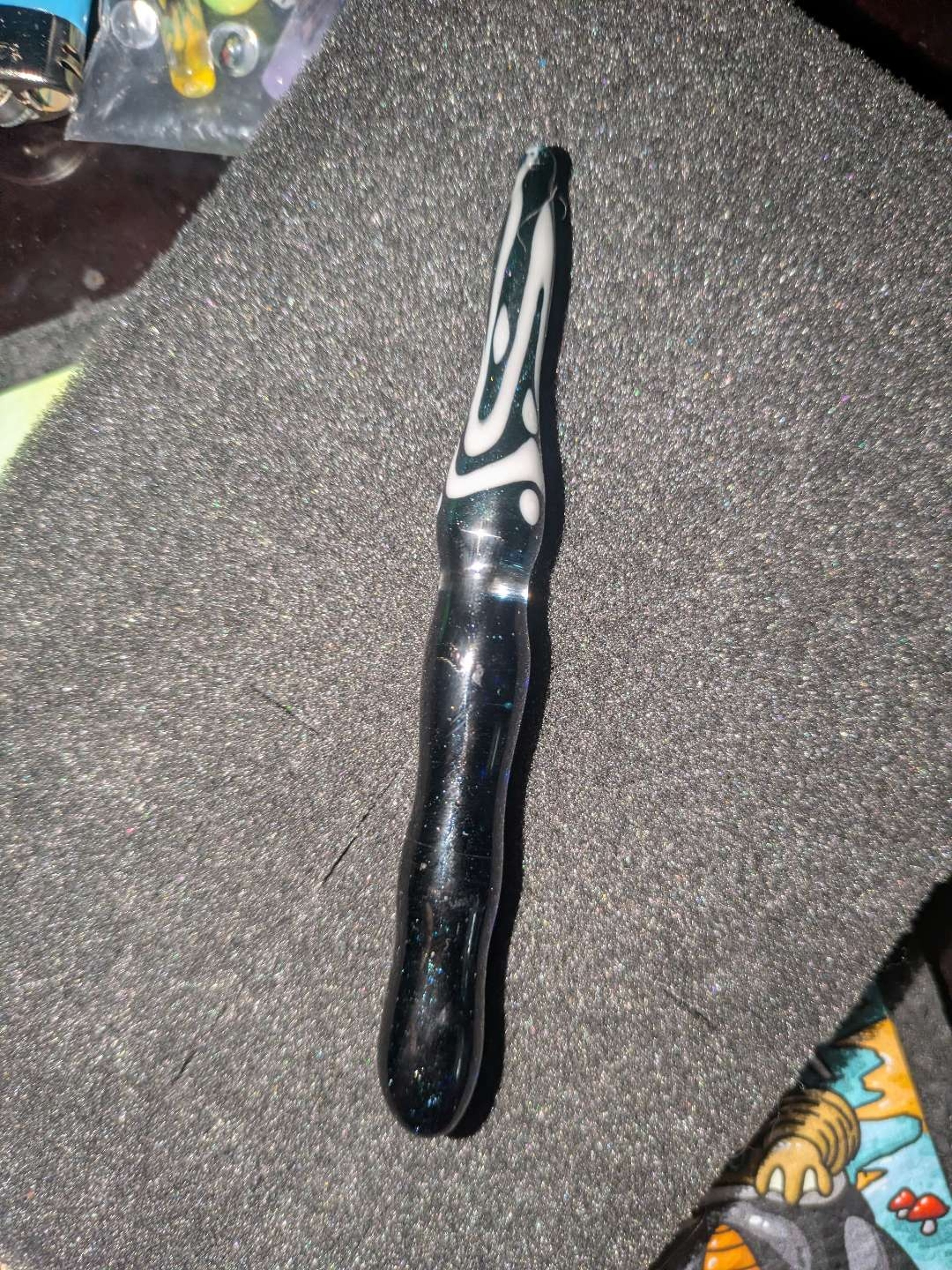 Glass Dab Tool - Notra! Glass image 0