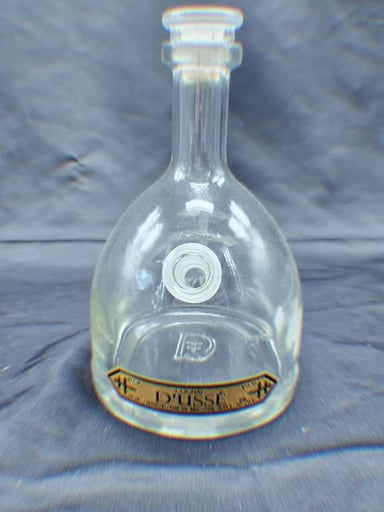 Preview pic of Cognac Bottle Bong