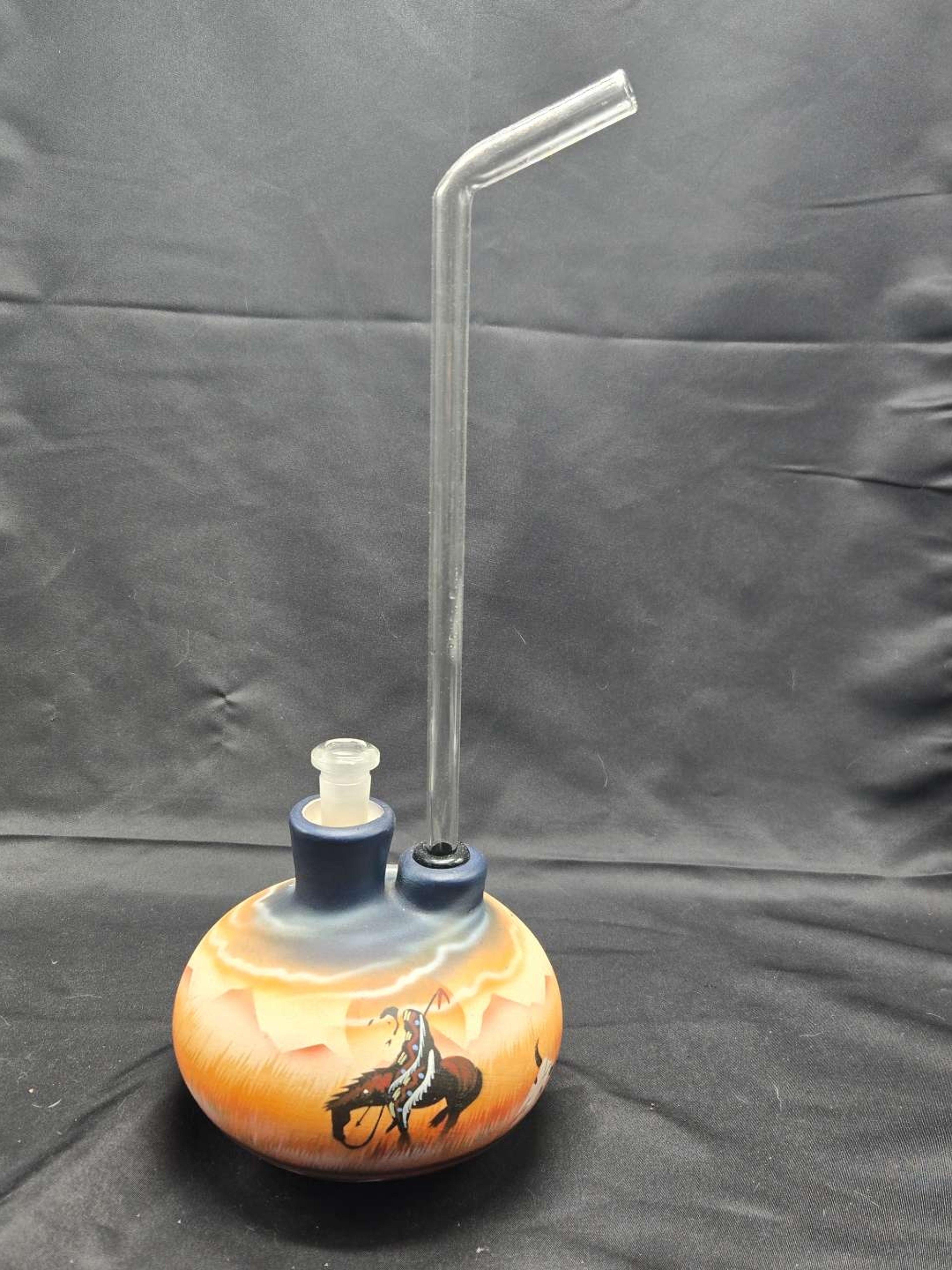 Preview pic of Native American Sipper Bong