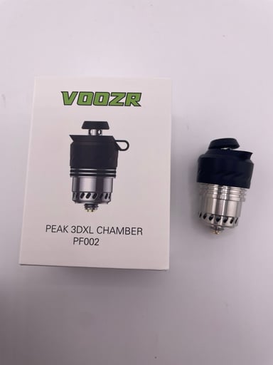 Preview pic of Voozr Puffco Peak Og Gen 1 Chamber - 3DXL