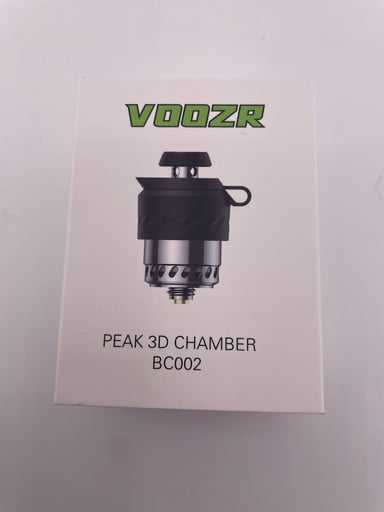 Preview pic of Voozr Puffco Peak Og Gen 1 Chamber