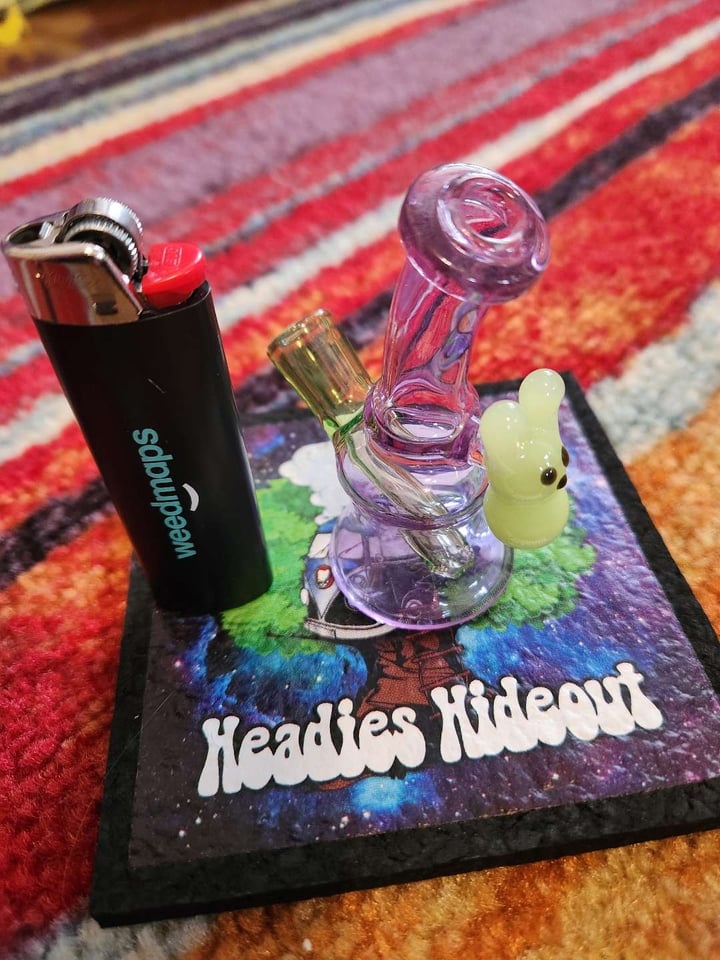 Ben Focus UV Micro Rig | Shop Ben Focus on GlassPass
