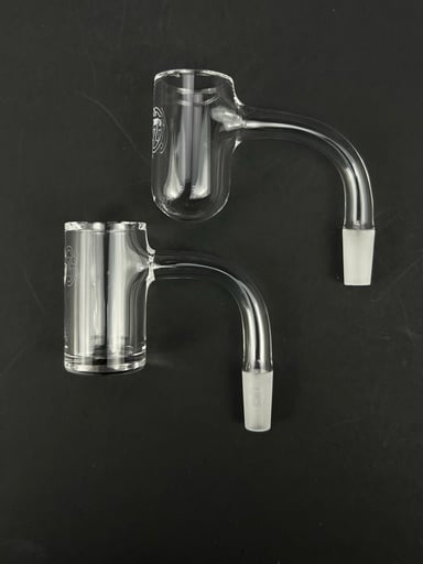Preview pic of 2nd Quality Gee West Quartz Bangers - 2pc
