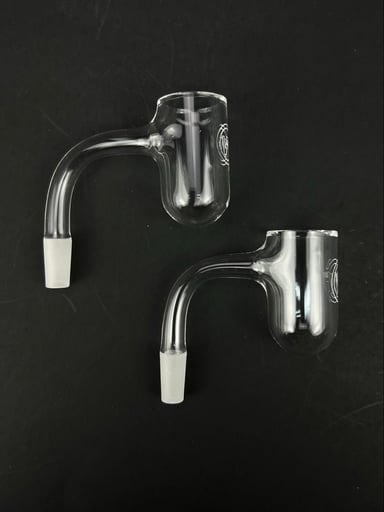 Preview pic of 2nd Quality Gee West Quartz Bangers - 2pc