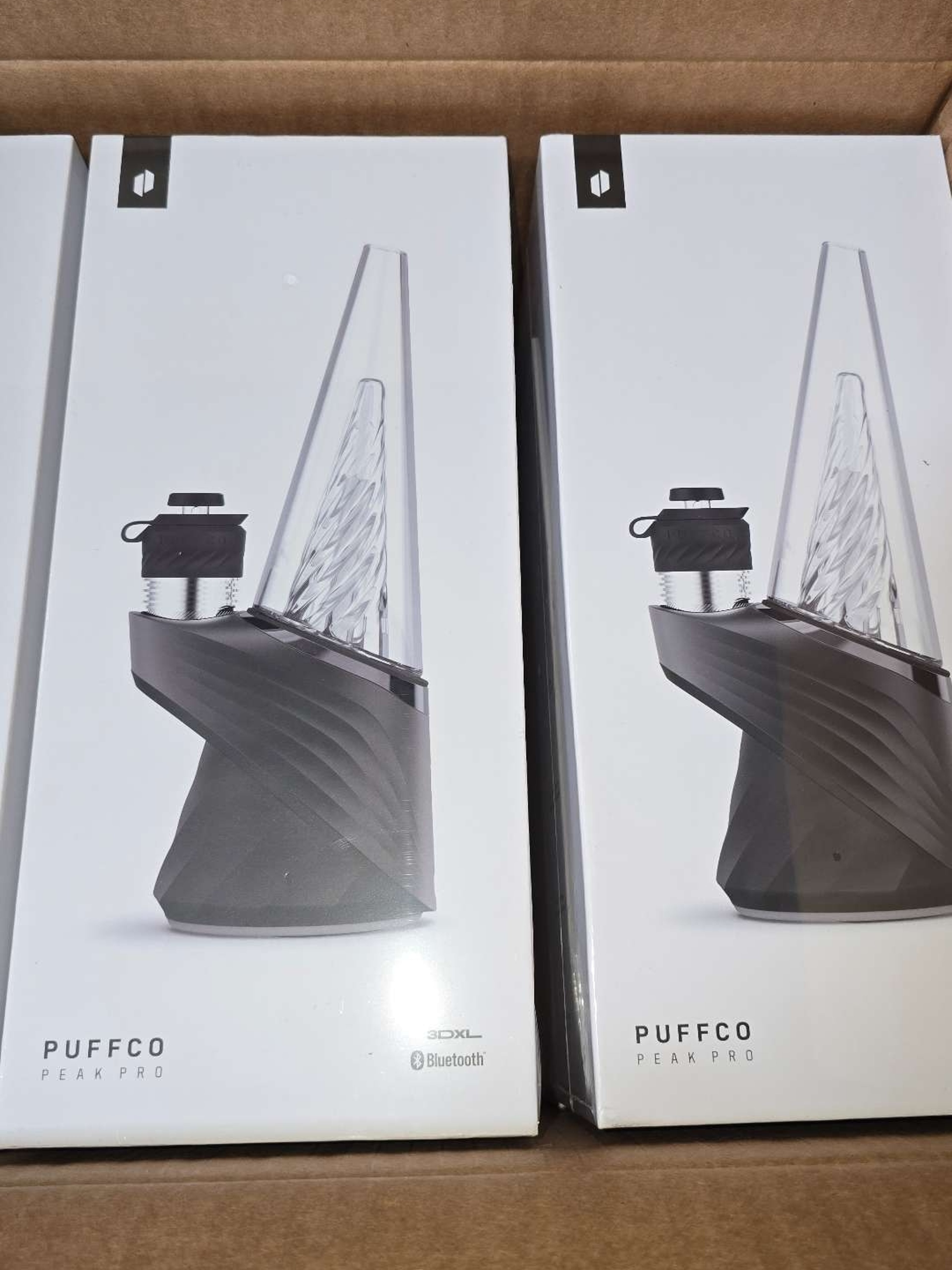 Puffco peak pro v3 onyx image 0