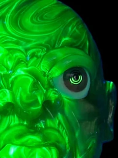 Preview pic of Voorhees mean muggin' jammer 2025
