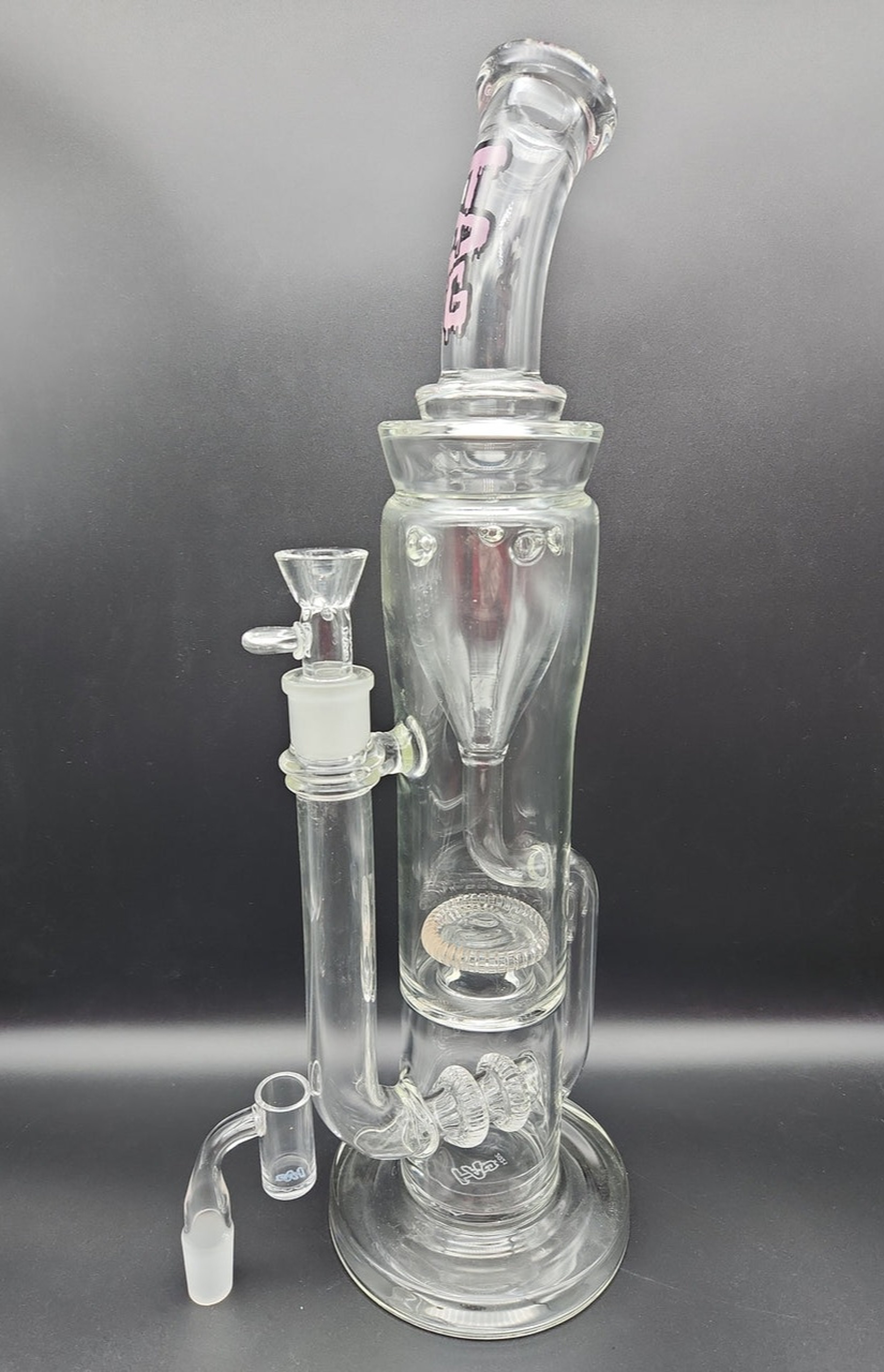 TAG Double Perc image 0
