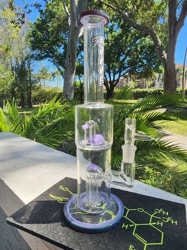 Preview pic of Beautiful shrub 7 to hex in wisteria and mystery adventurine