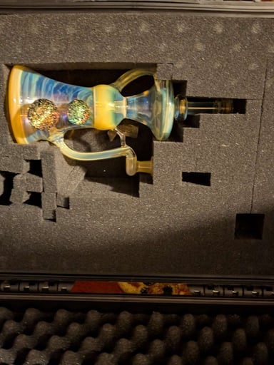 Preview pic of Kage Glass + Maxtrainque 10mm Spinner
