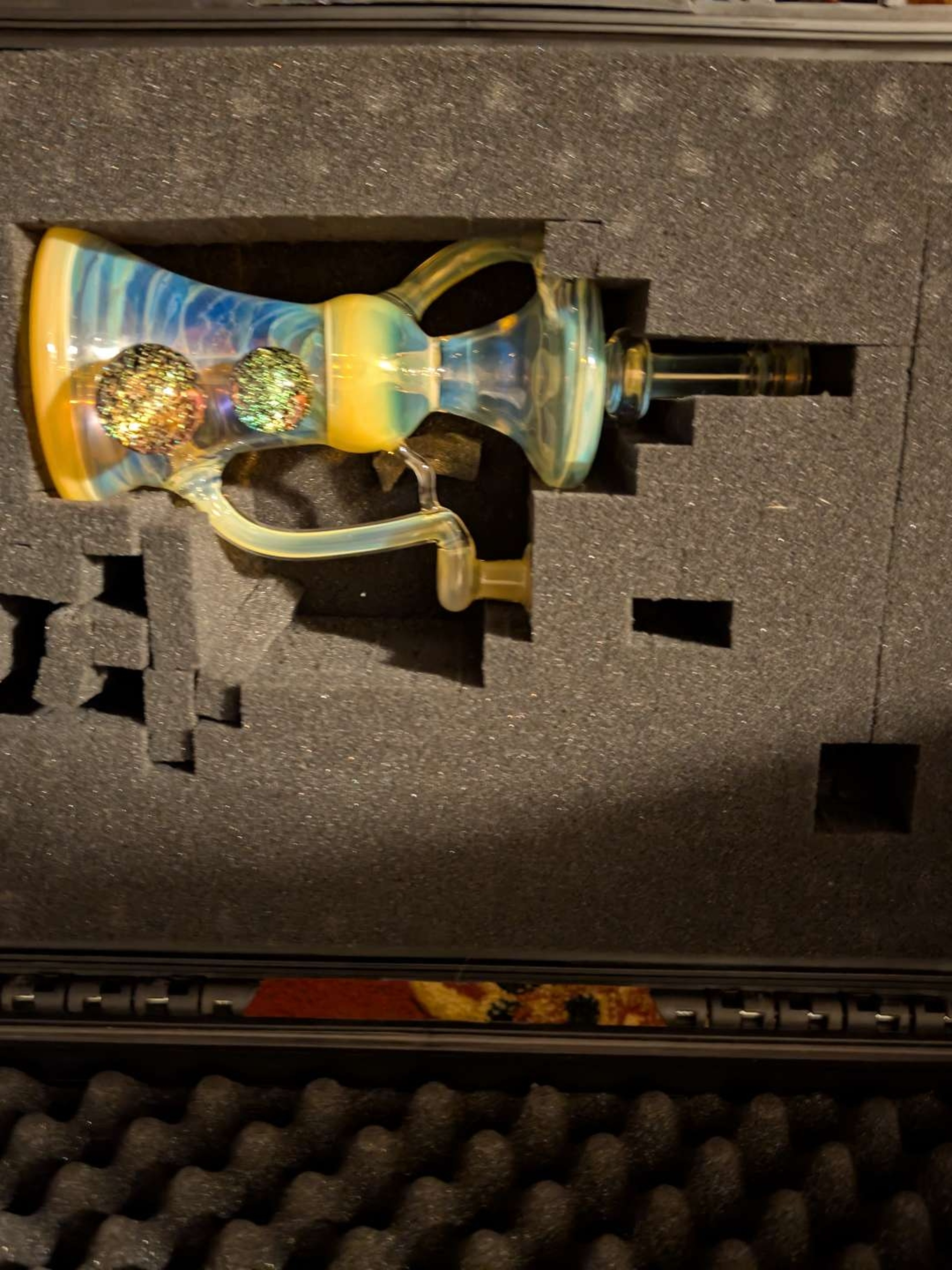 Preview pic of Kage Glass + Maxtrainque 10mm Spinner