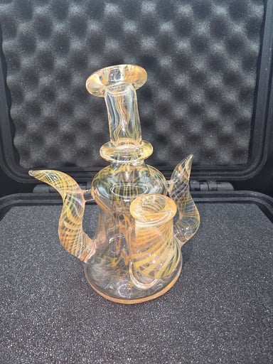 Preview pic of Scoby Glass Fume Mini Tube