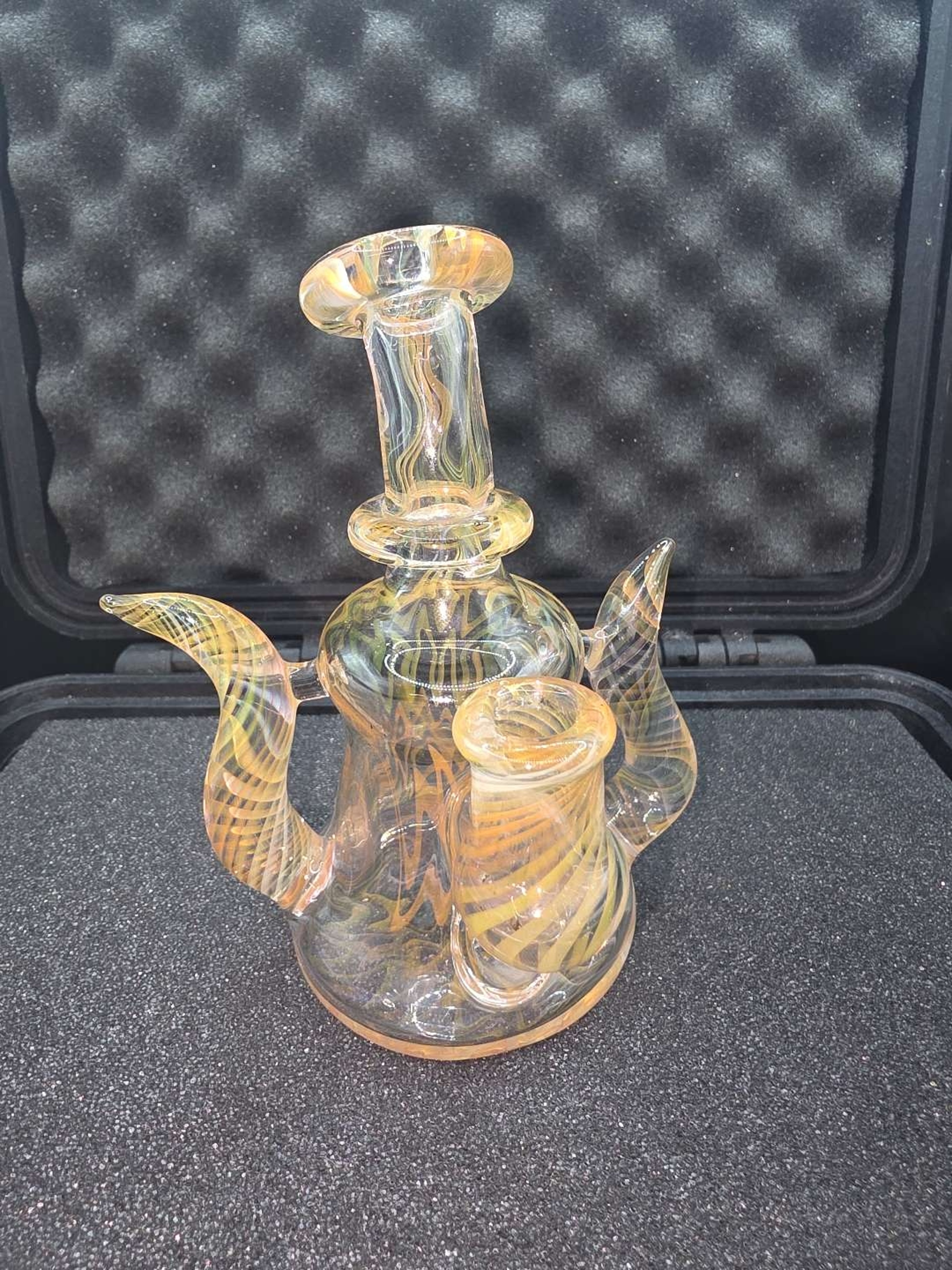 Preview pic of Scoby Glass Fume Mini Tube