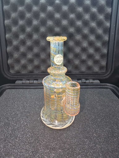 Preview pic of Sugarshack Glass Fume Mini Tube