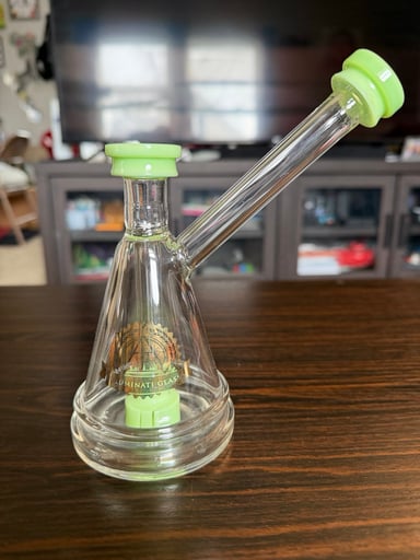 Preview pic of Illuminati Glass