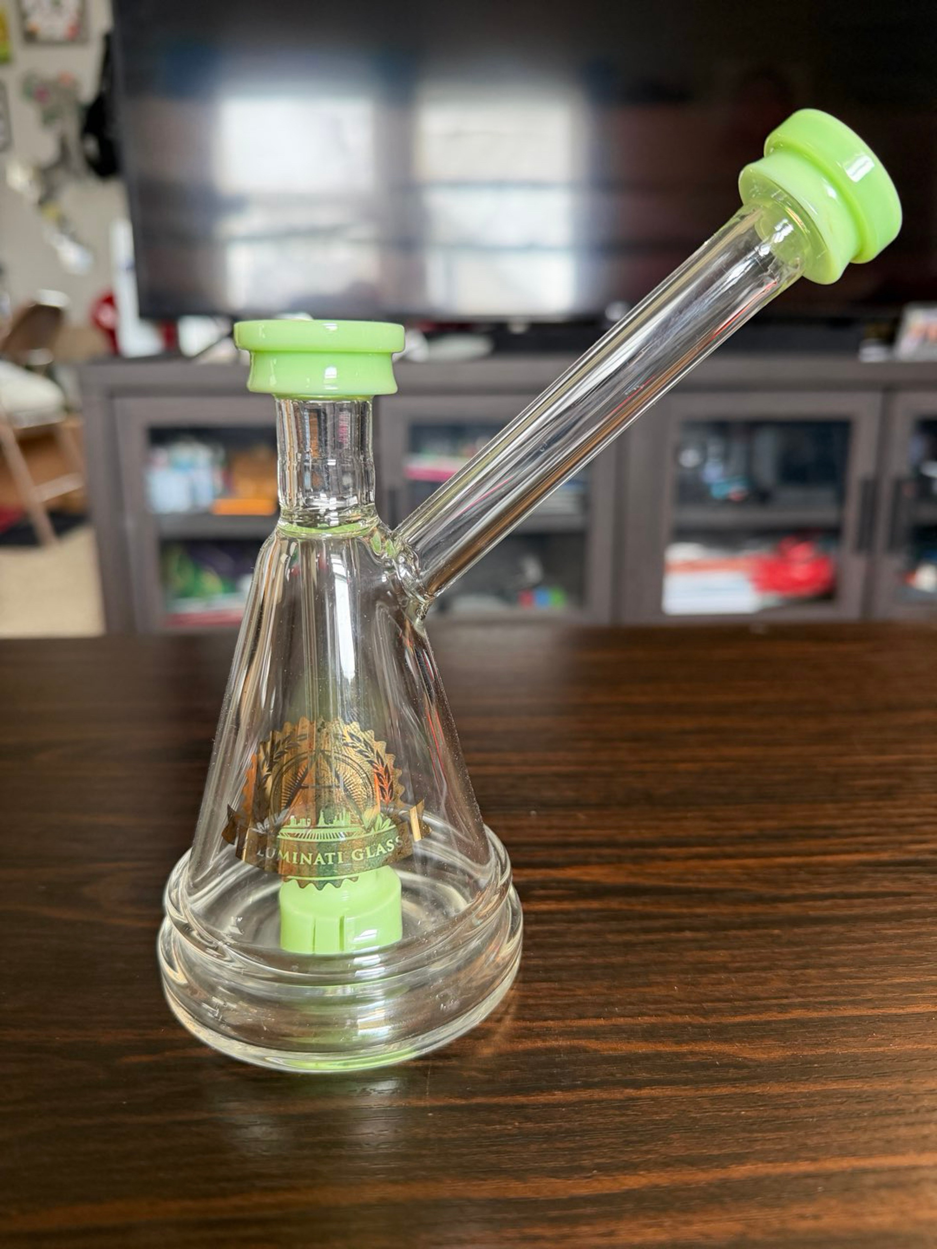Illuminati Glass image 0