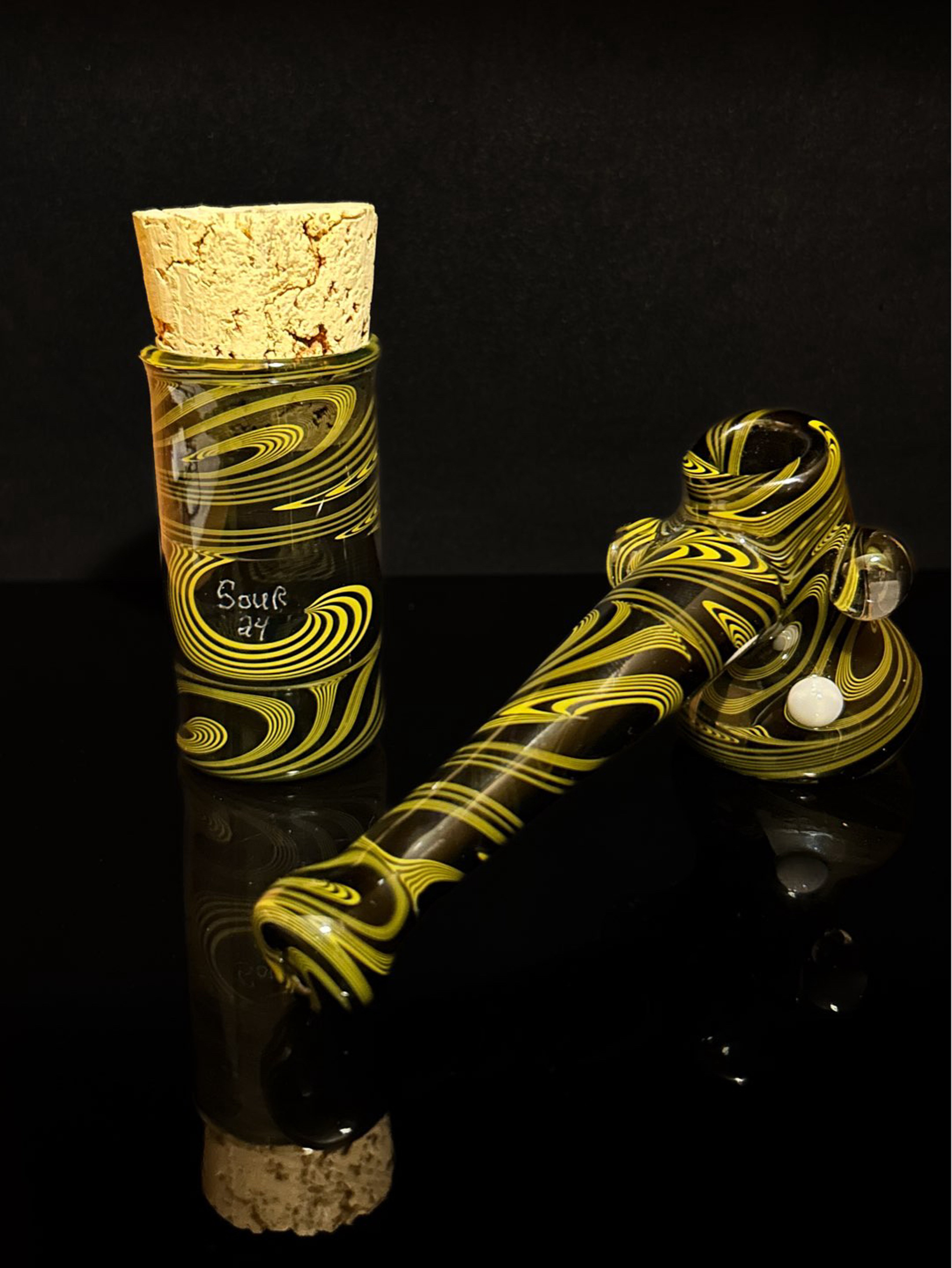 Preview pic of Uv Hammer/Jar set