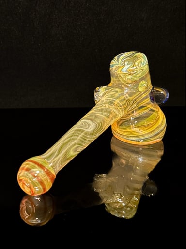 Preview pic of Soursilicate Silver meets the gold hammer
