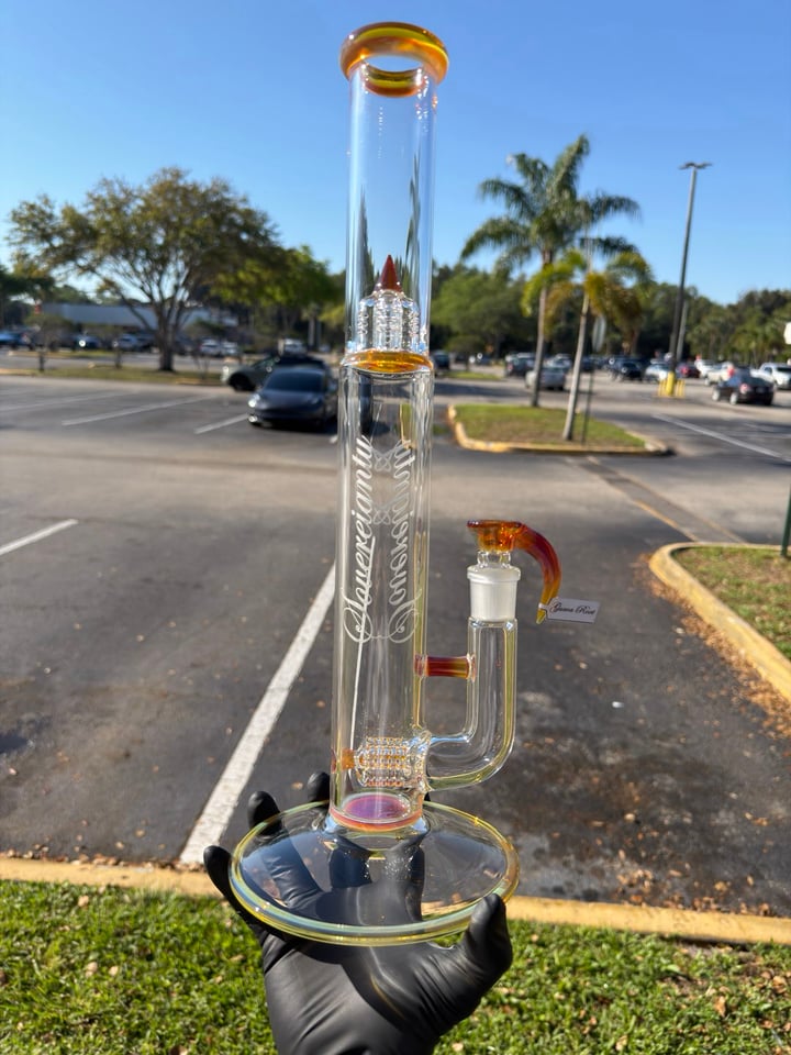 Bishop FA 3 Line | Shop Sovereignty on GlassPass