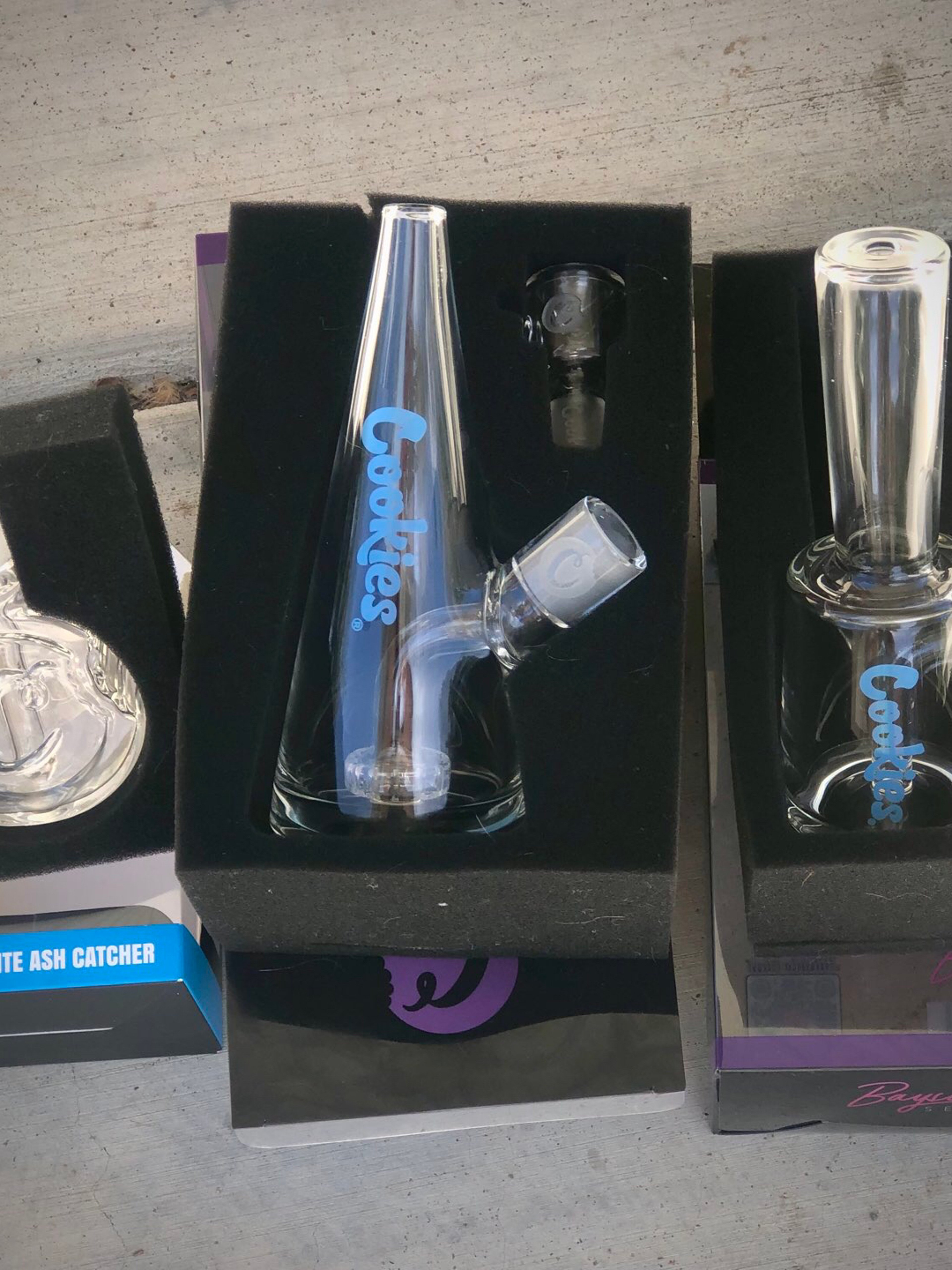 Cookies Bayside Series Bundle + C Bite Ash Catcher image 0