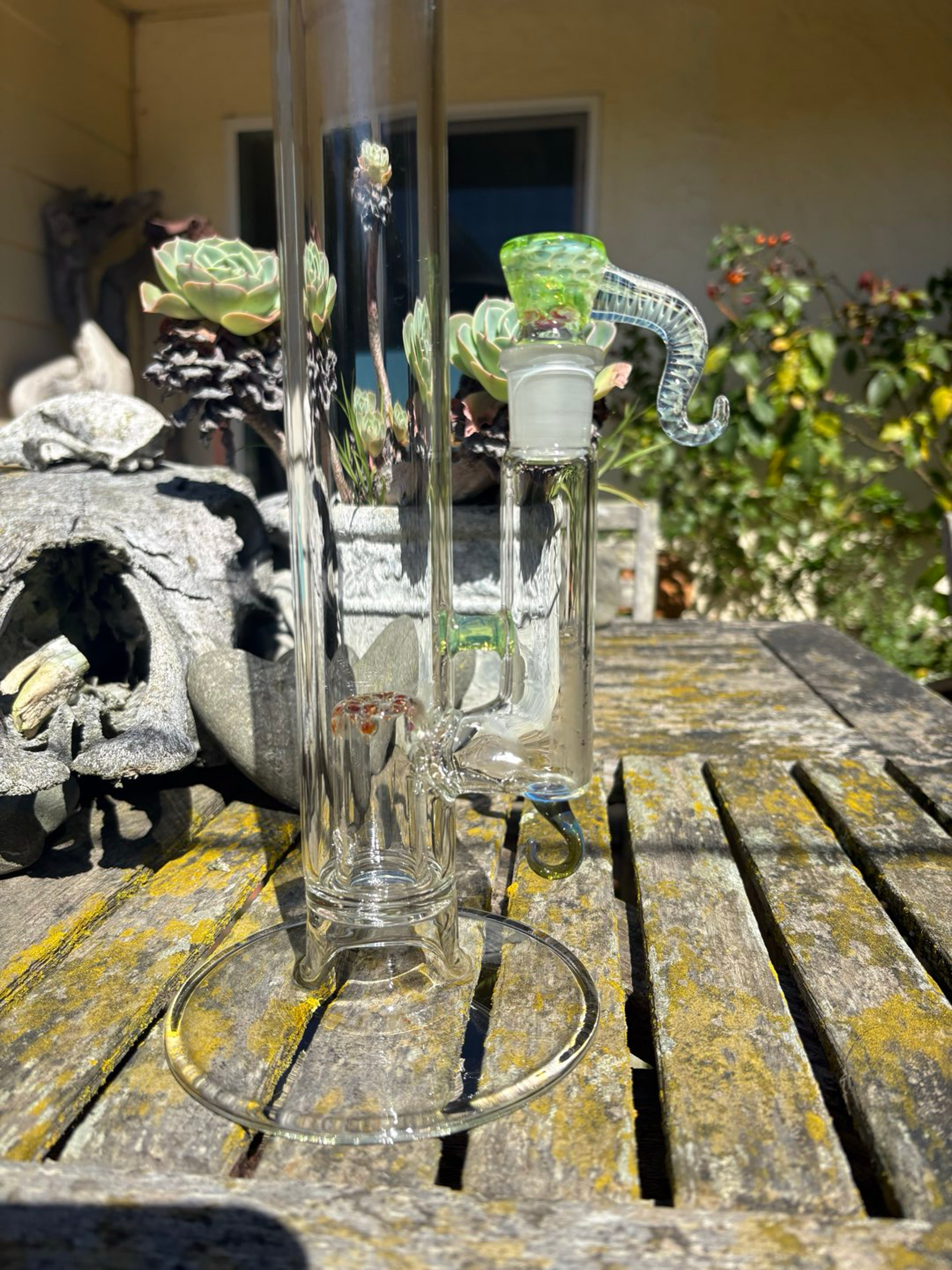 Preview pic of Captain Hook Glassart In-Cycling Raft