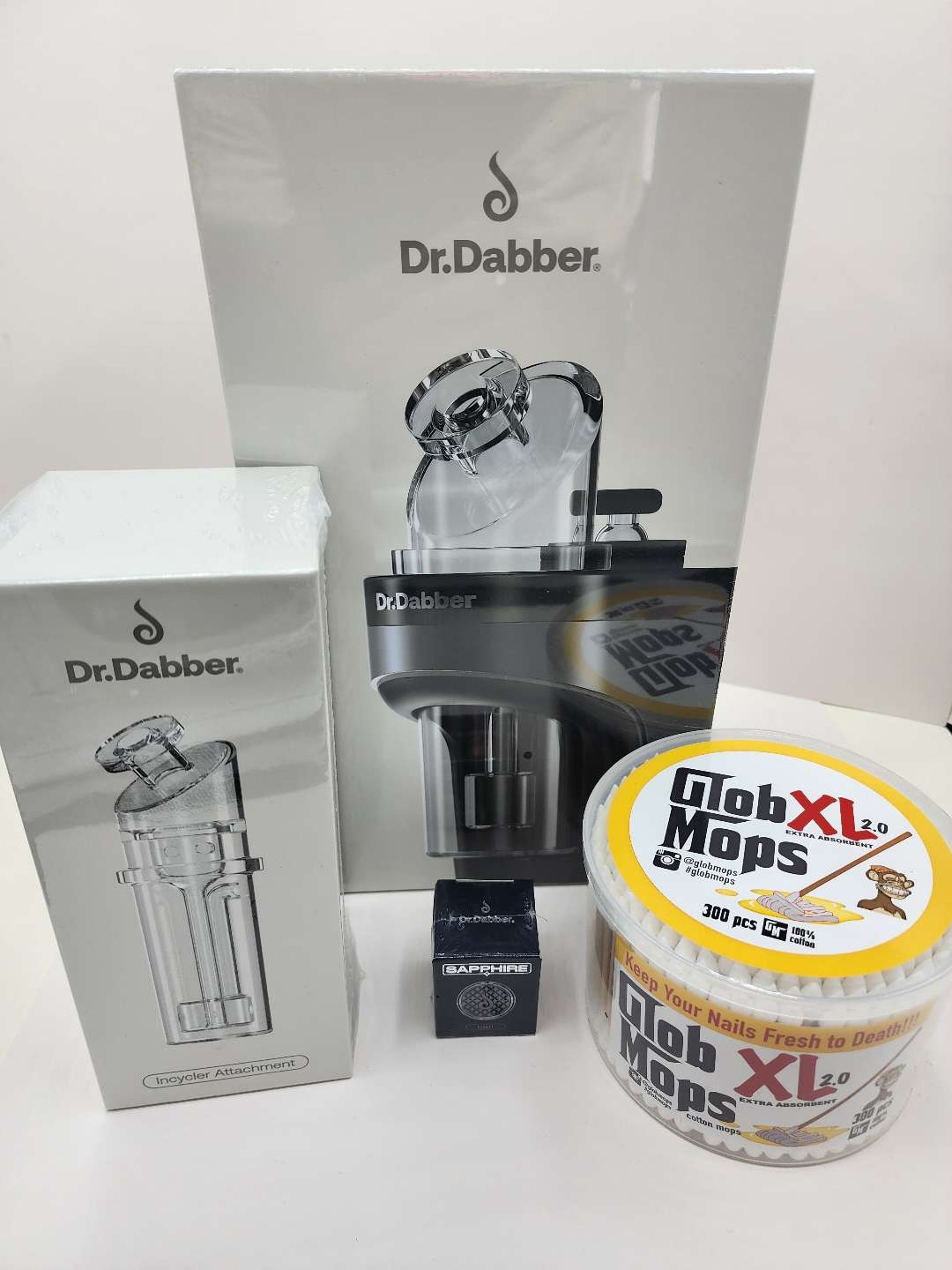 Ultimate Dr. Dabber Switch 2 Bundle (new/sealed) 420 SPECIAL image 0