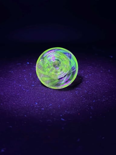 Preview pic of Spinner cap UV reactive by kadabra for switch2