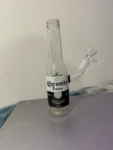 Preview pic of Qoronito Extra Beer Bong