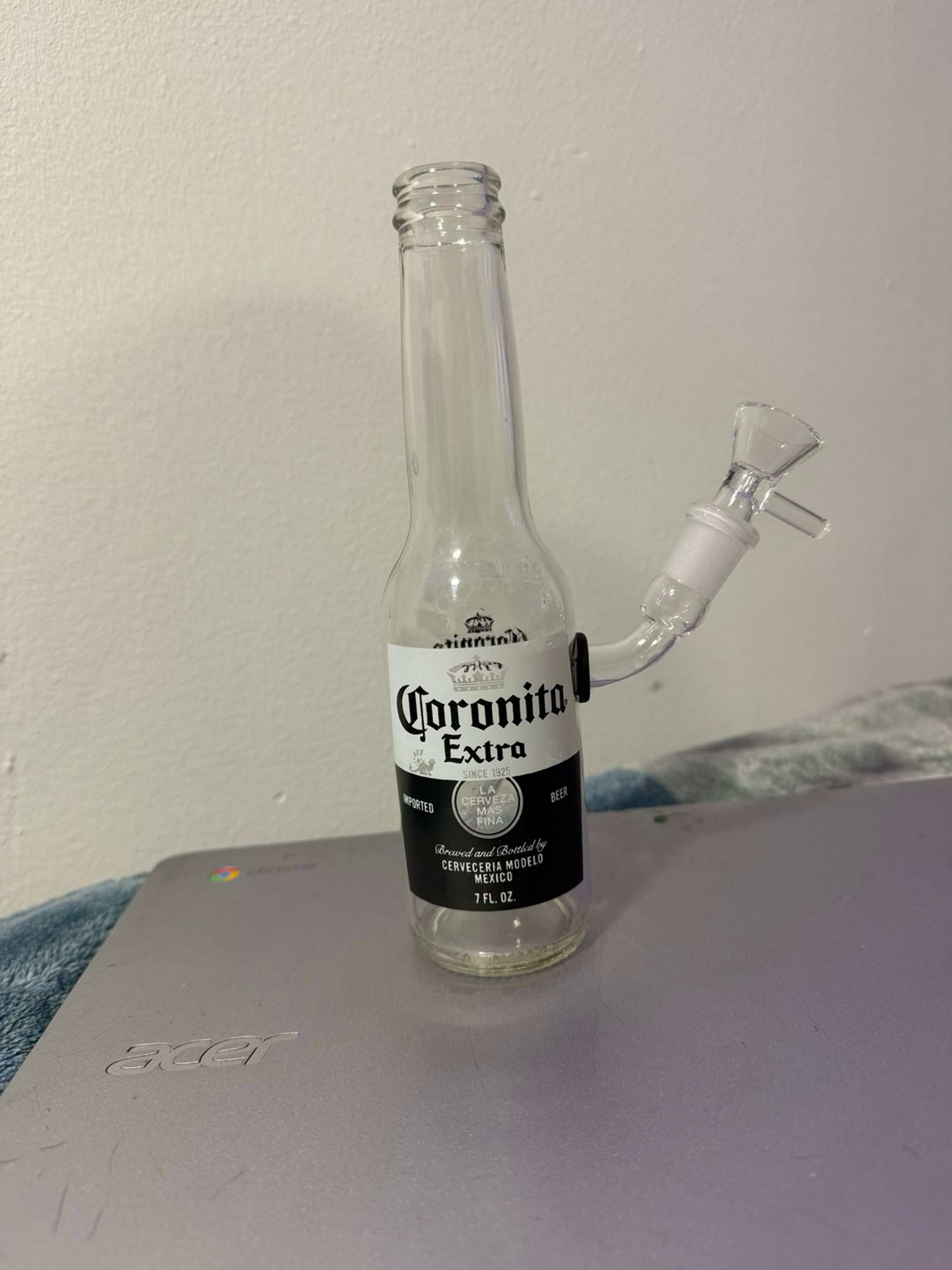 Preview pic of Qoronito Extra Beer Bong