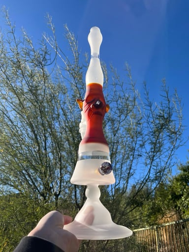Preview pic of Oleg Frosed Elf King Stem W Flower Implosion Millie