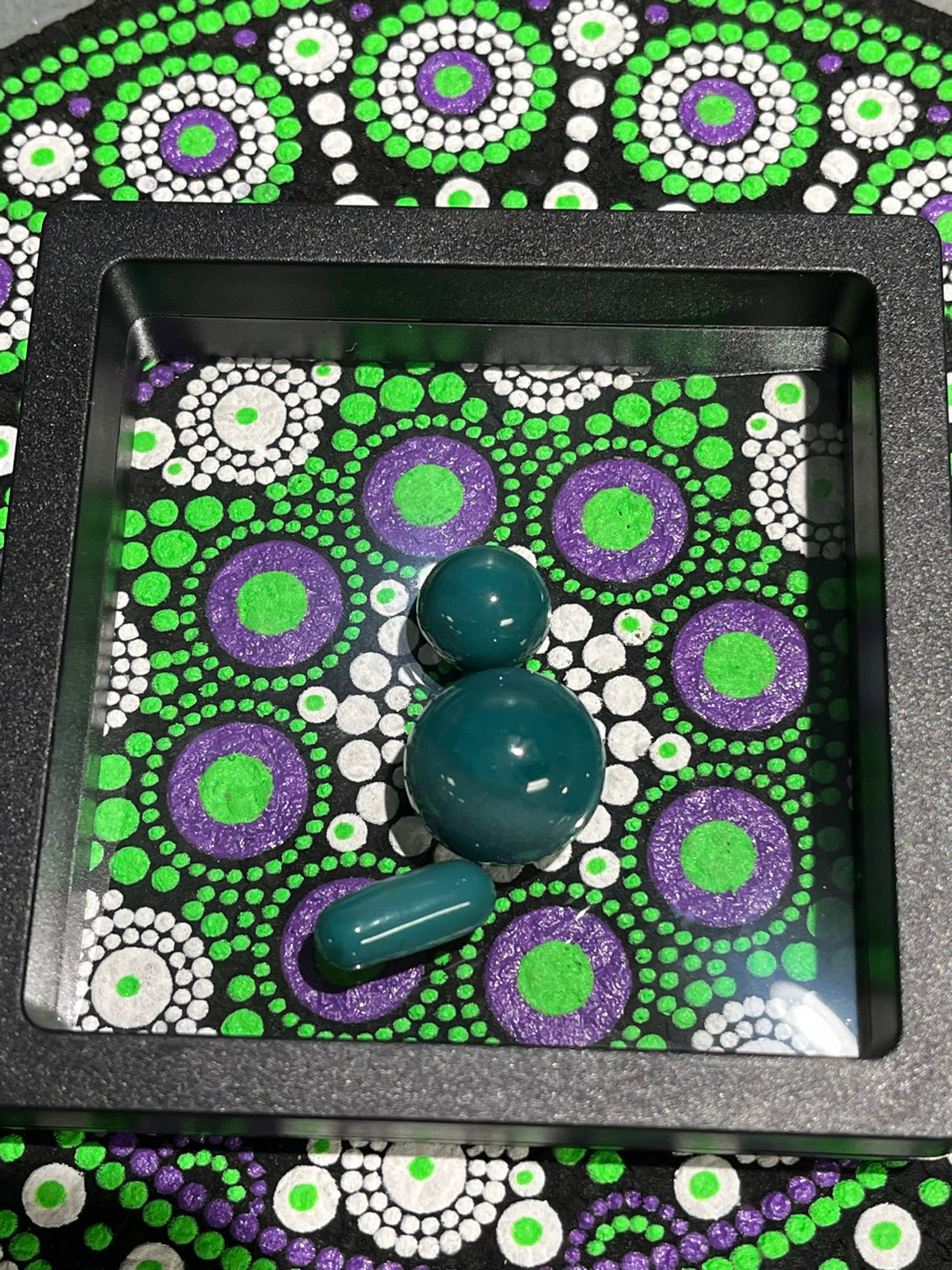 3 piece slurper set Aqua image 0