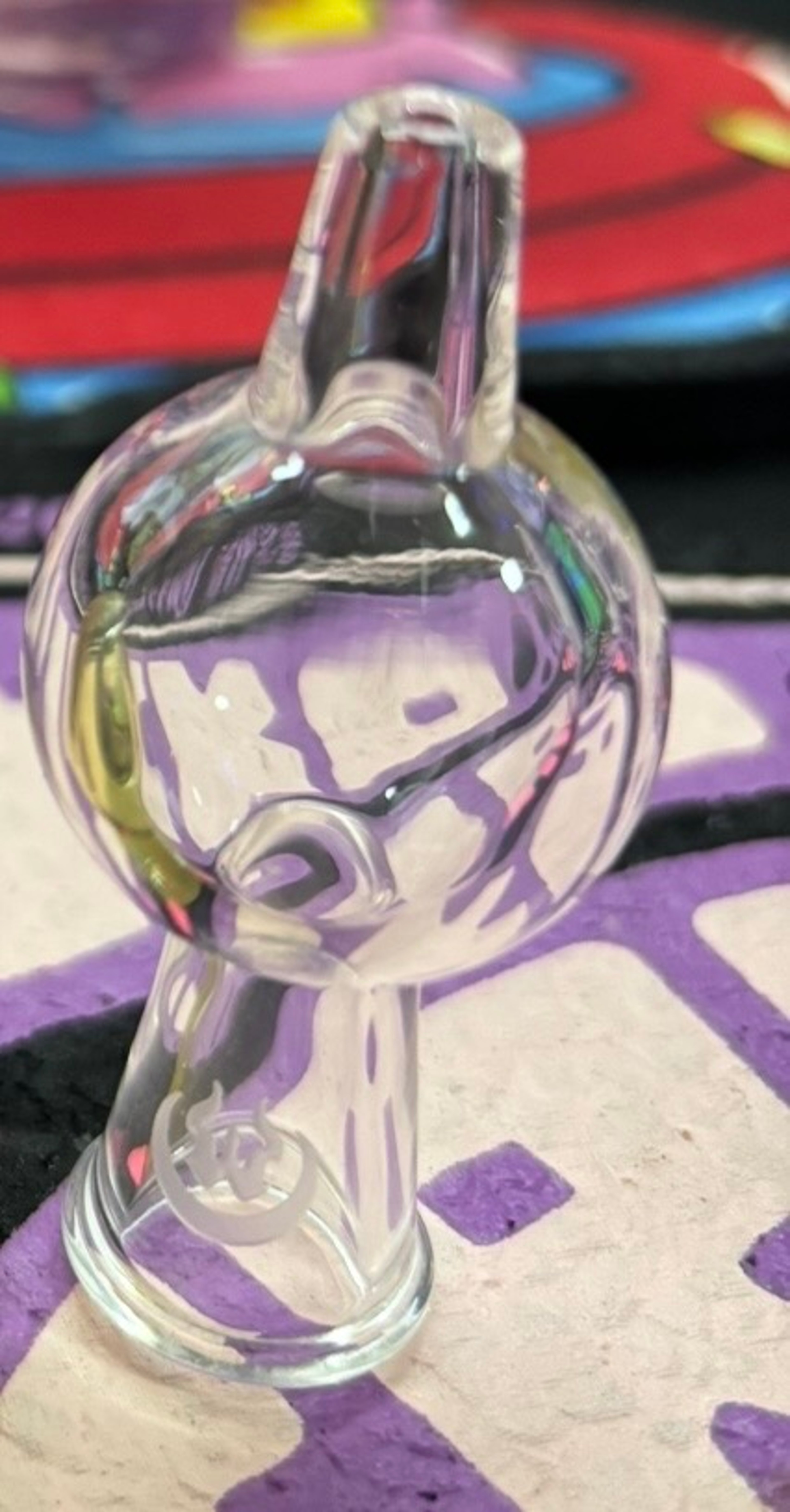 Mothership cap image 0